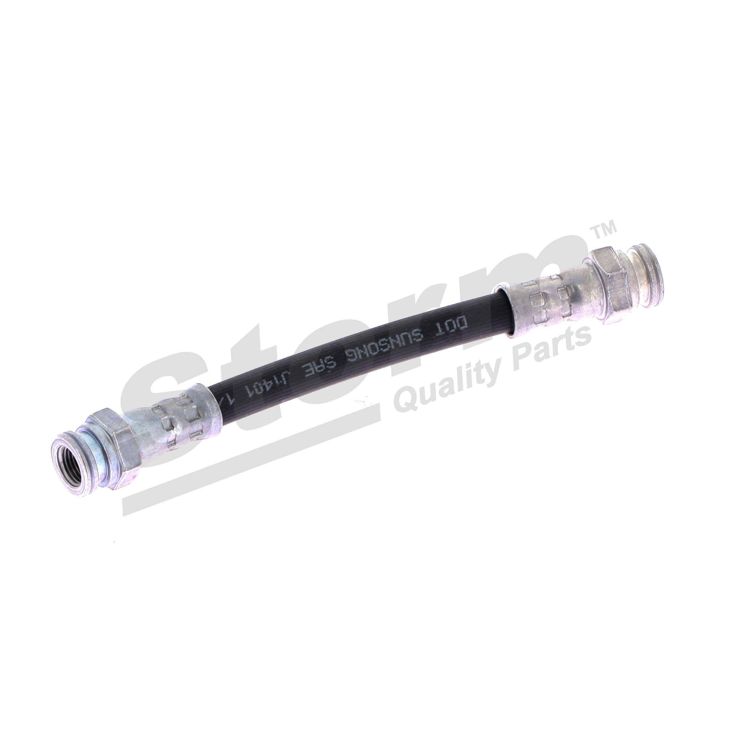 Flexible de frein (Durite de frein) Storm ref. 551224