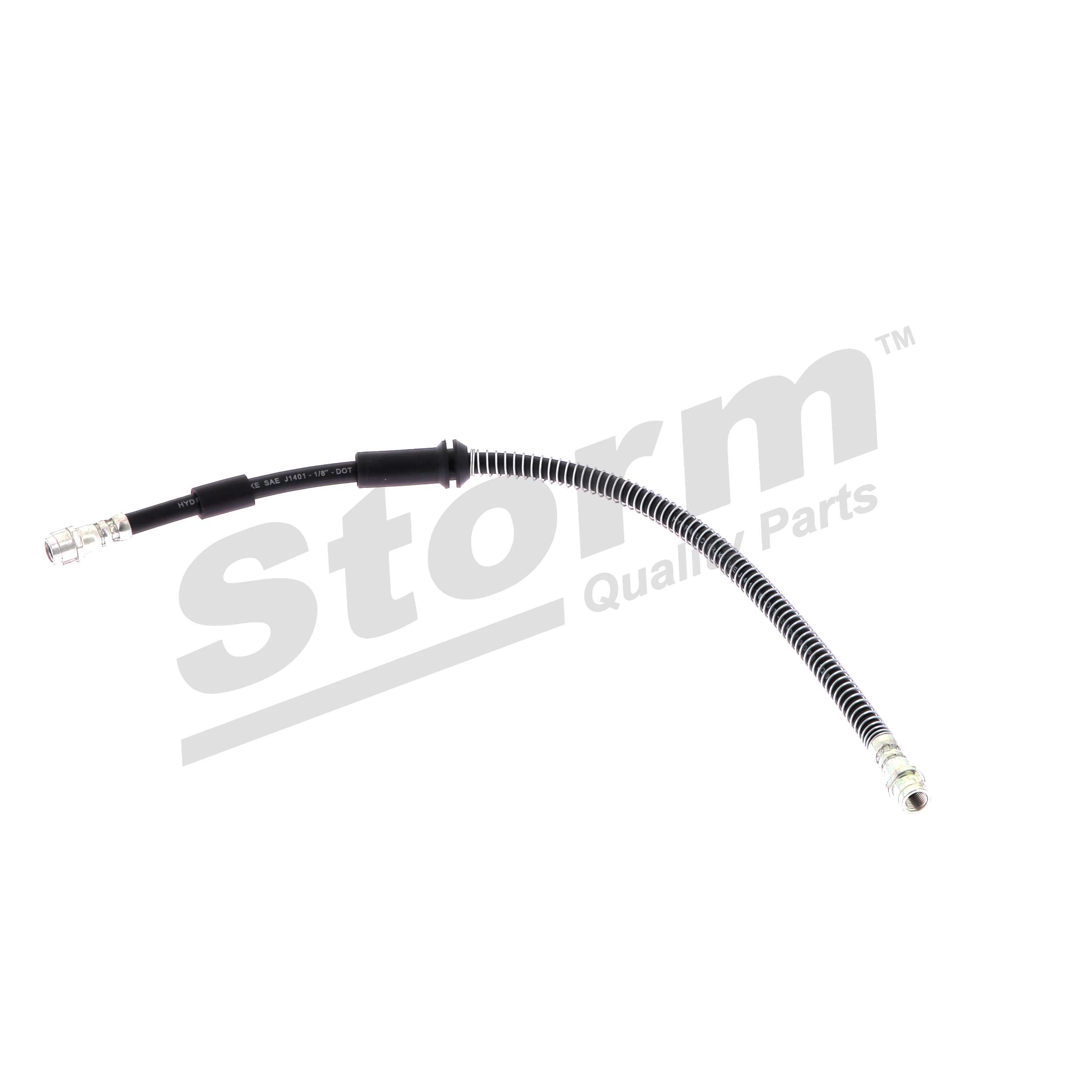 Flexible de frein (Durite de frein) Storm 551233