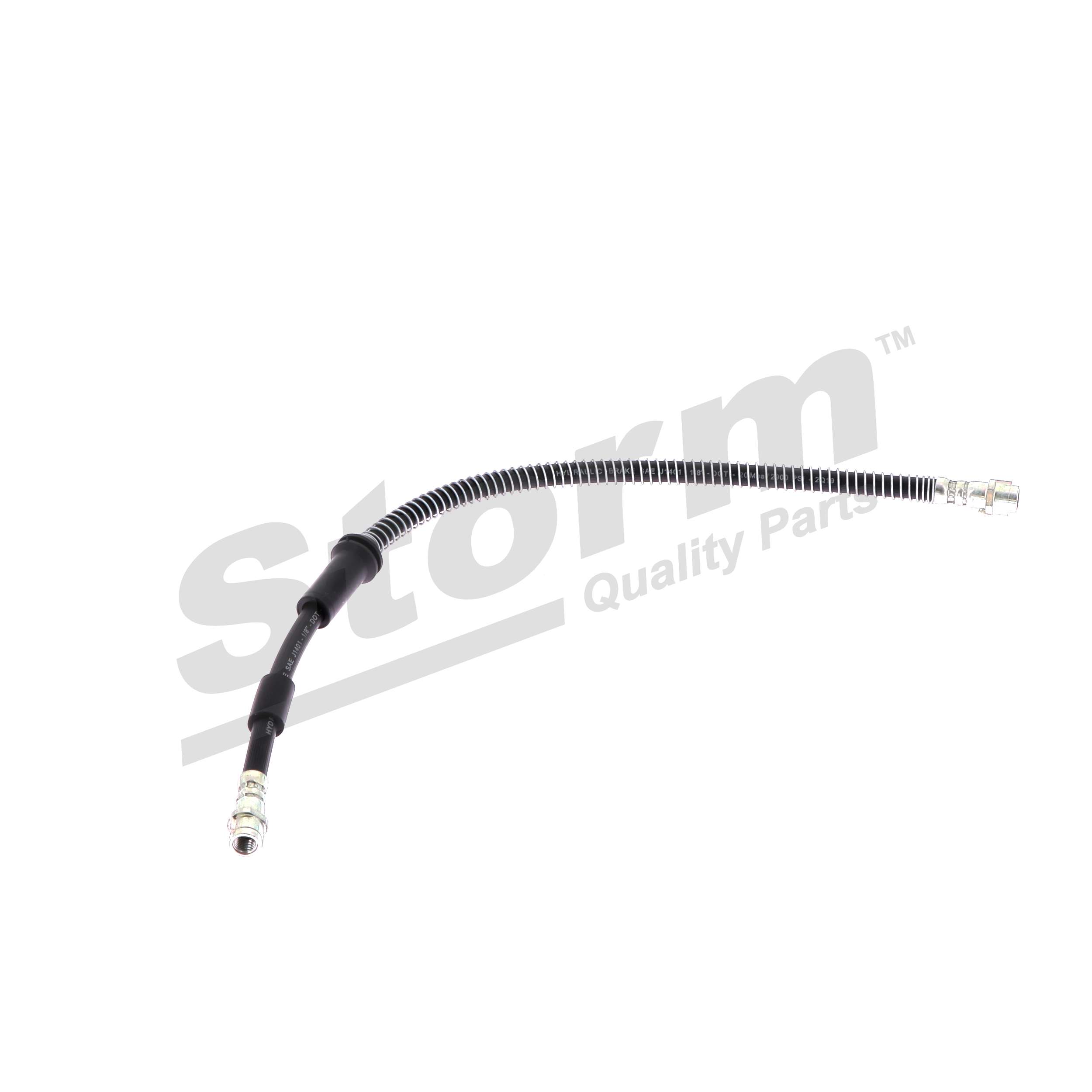 Flexible de frein (Durite de frein) Storm 551233