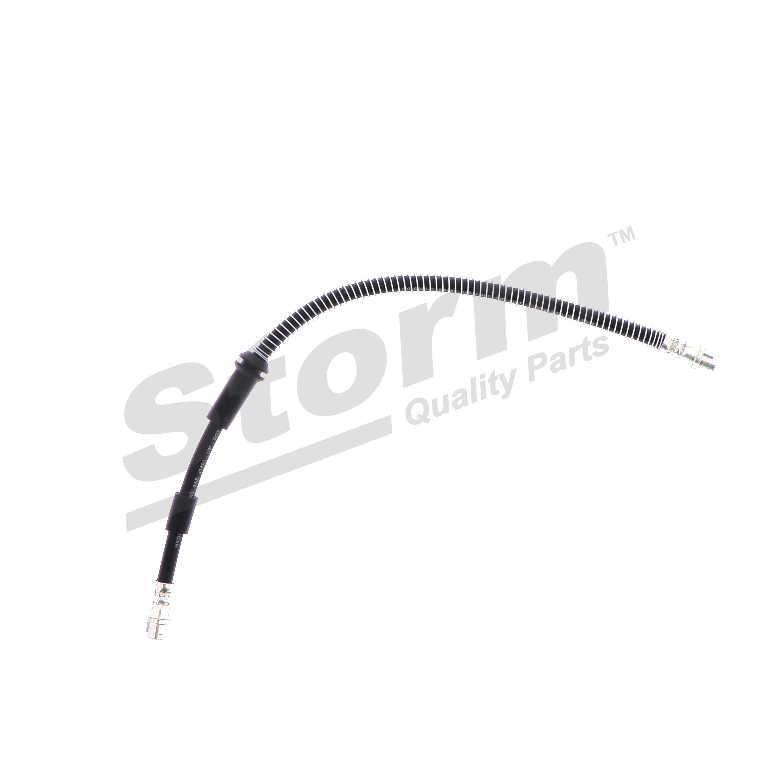 Flexible de frein (Durite de frein) Storm 551233