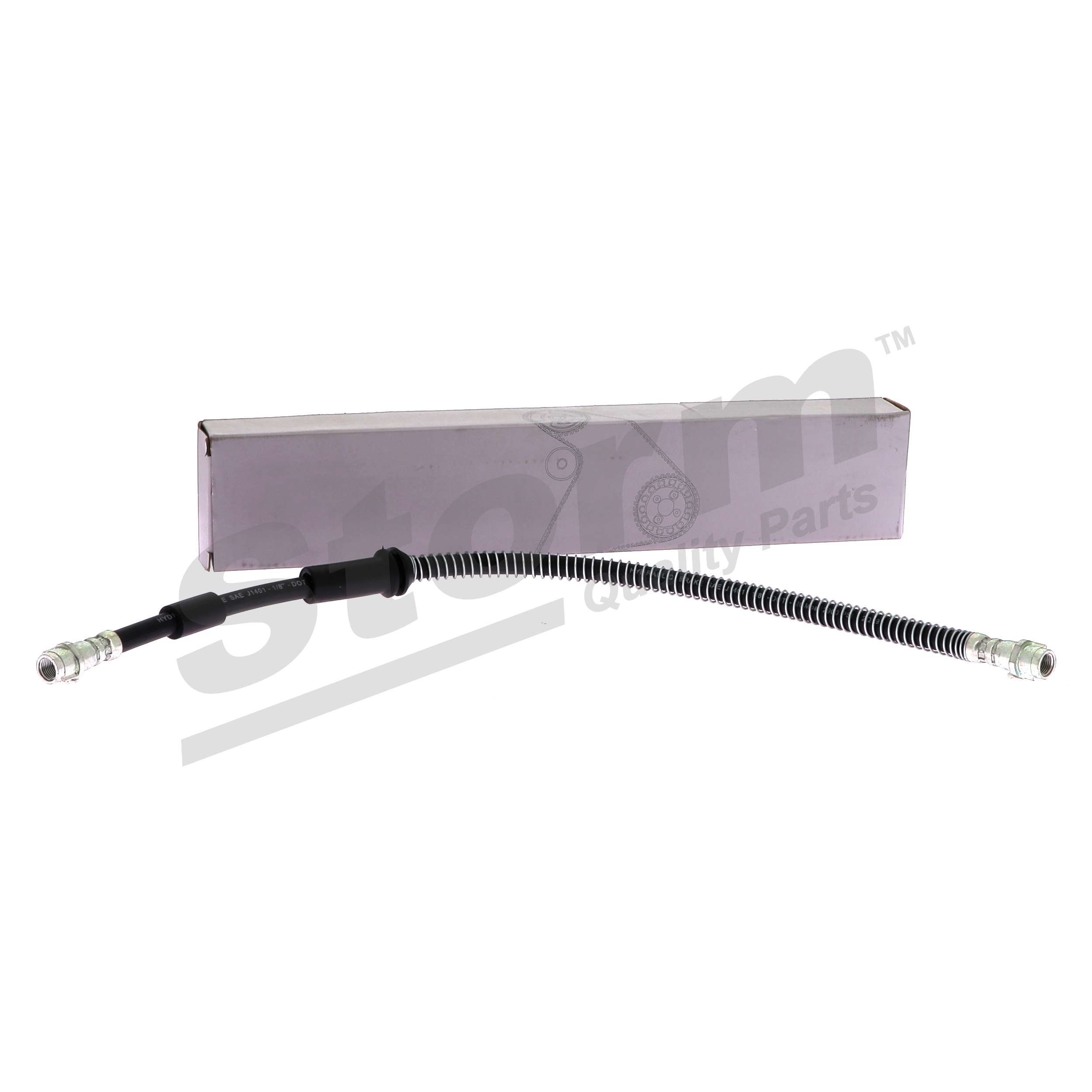 Flexible de frein (Durite de frein) Storm 551233