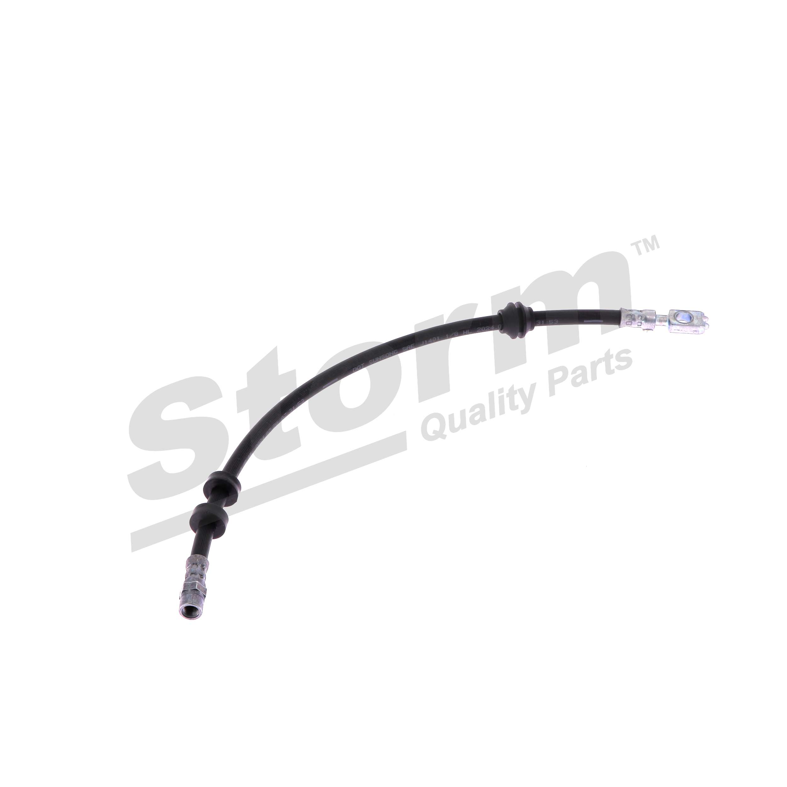 Flexible de frein (Durite de frein) Storm ref. 551245