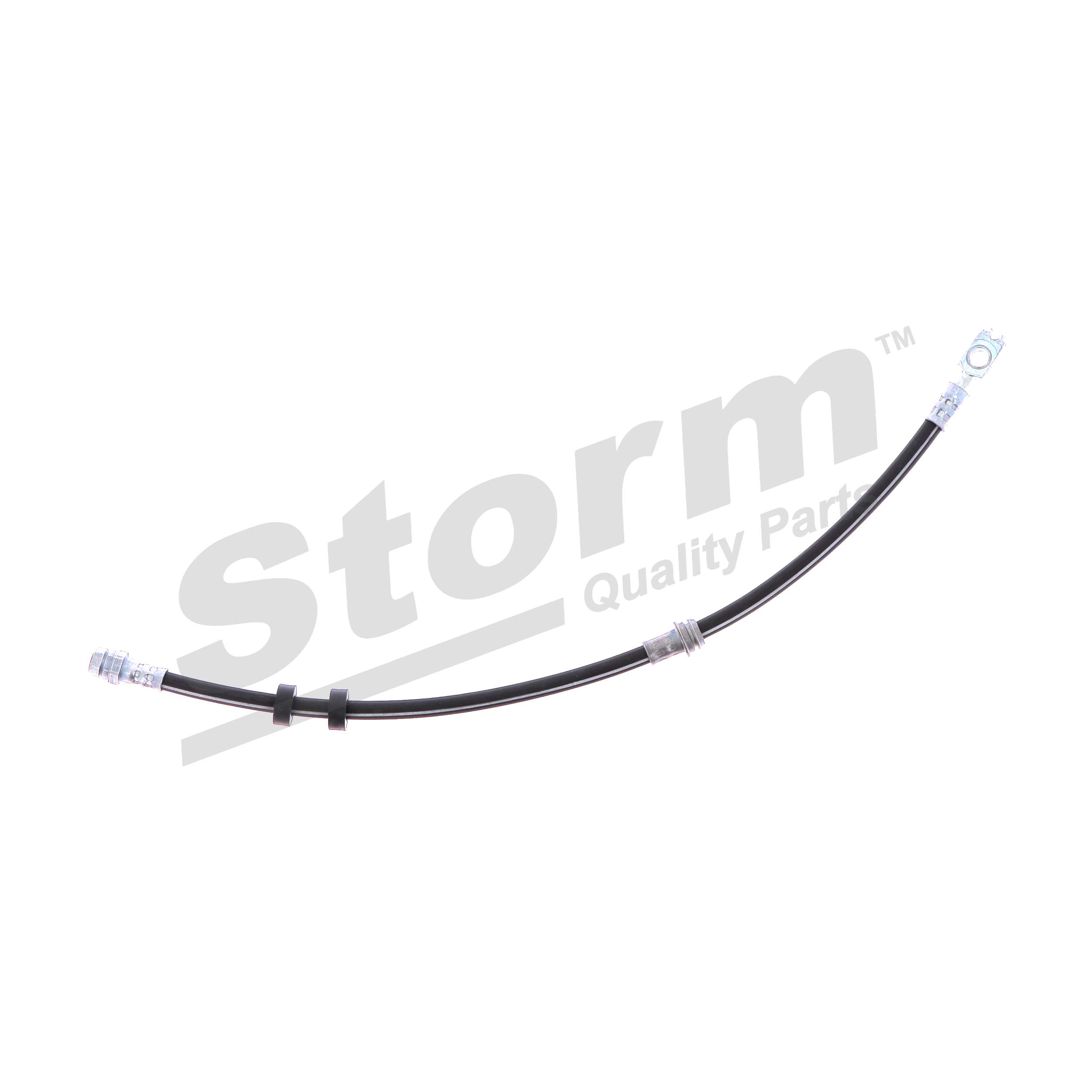 Flexible de frein (Durite de frein) Storm ref. 551253