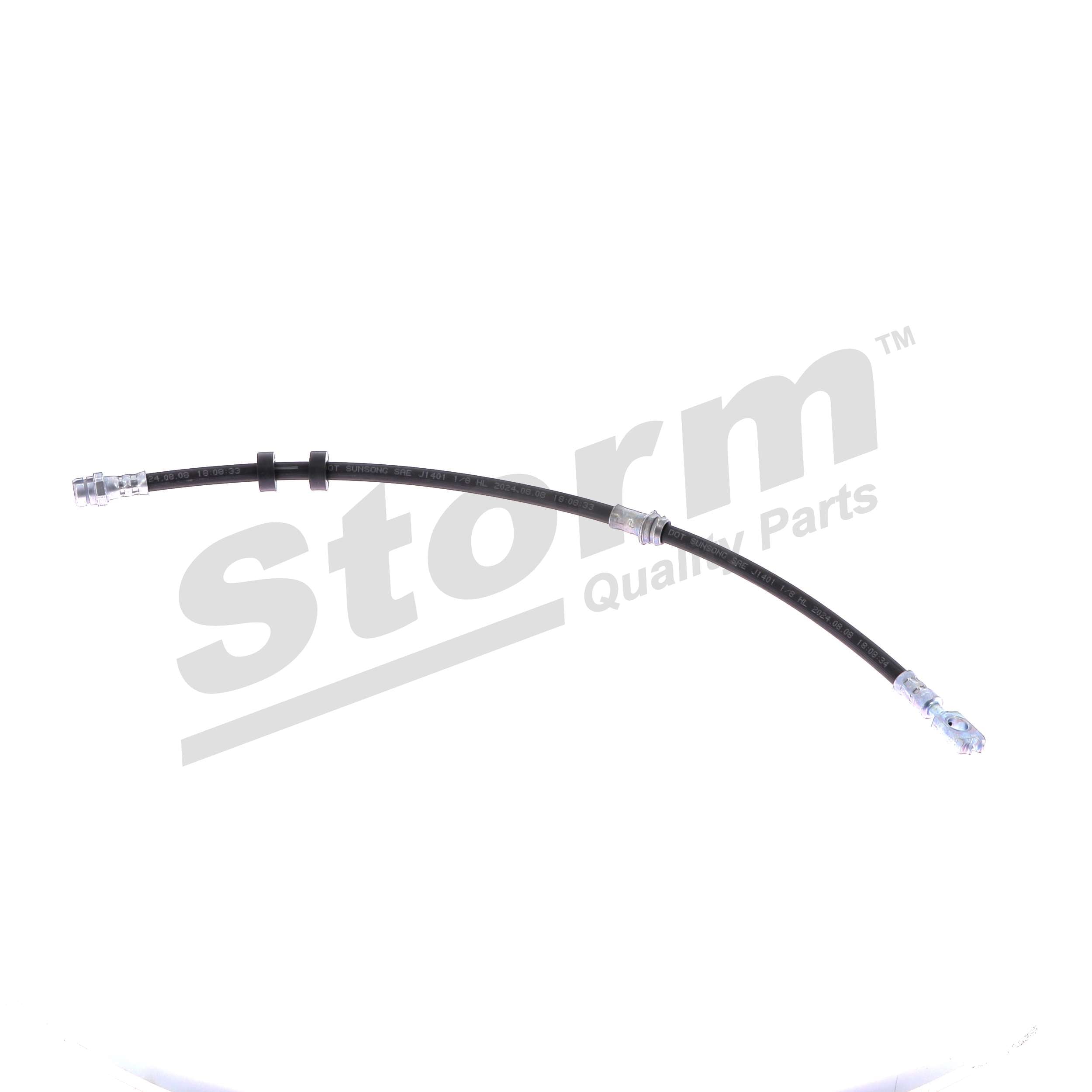Flexible de frein (Durite de frein) Storm ref. 551253