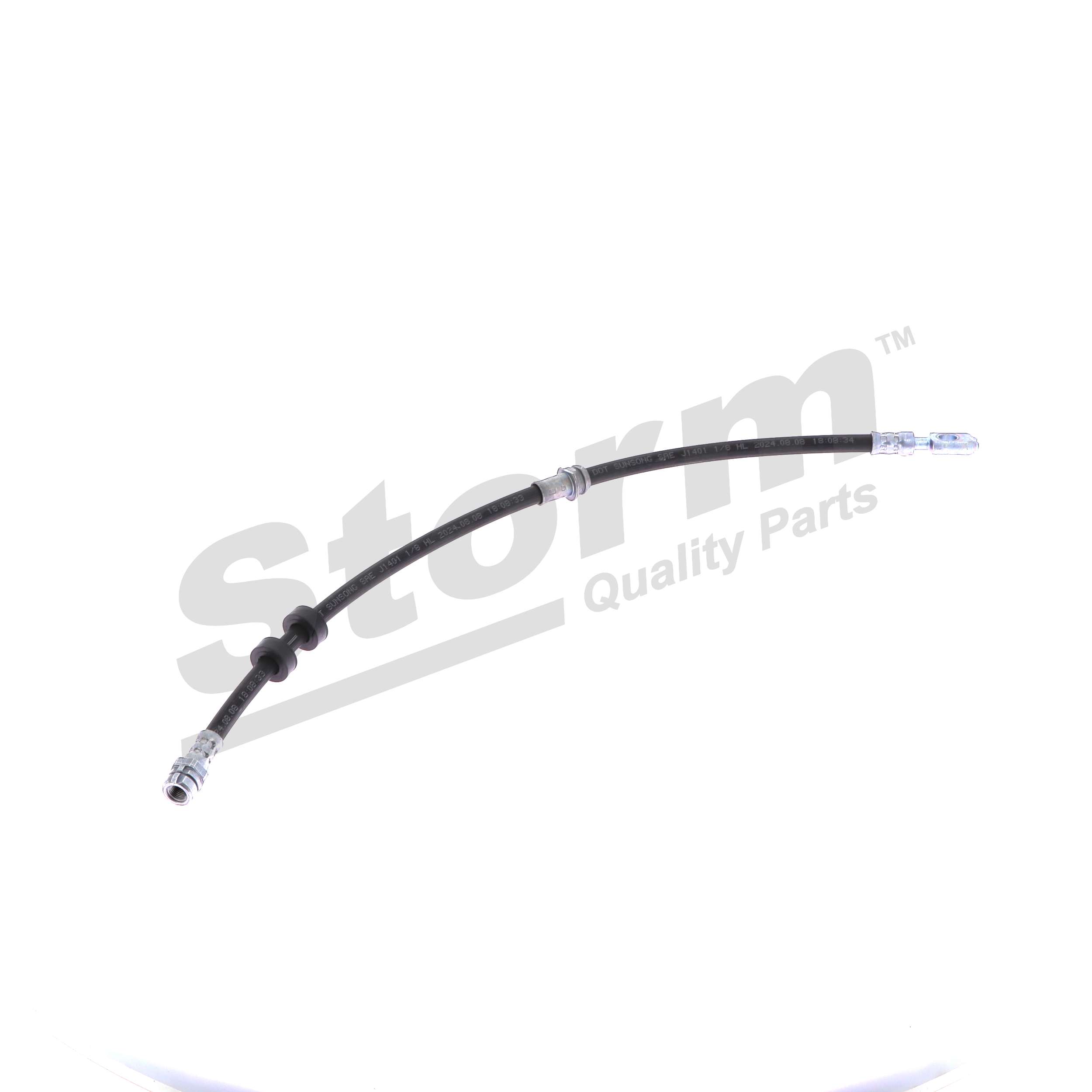 Flexible de frein (Durite de frein) Storm ref. 551253