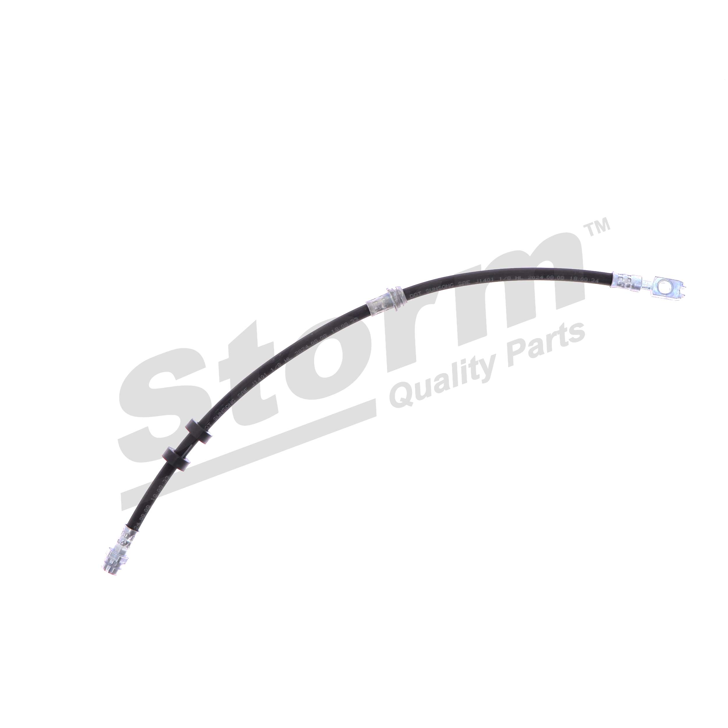 Flexible de frein (Durite de frein) Storm ref. 551253