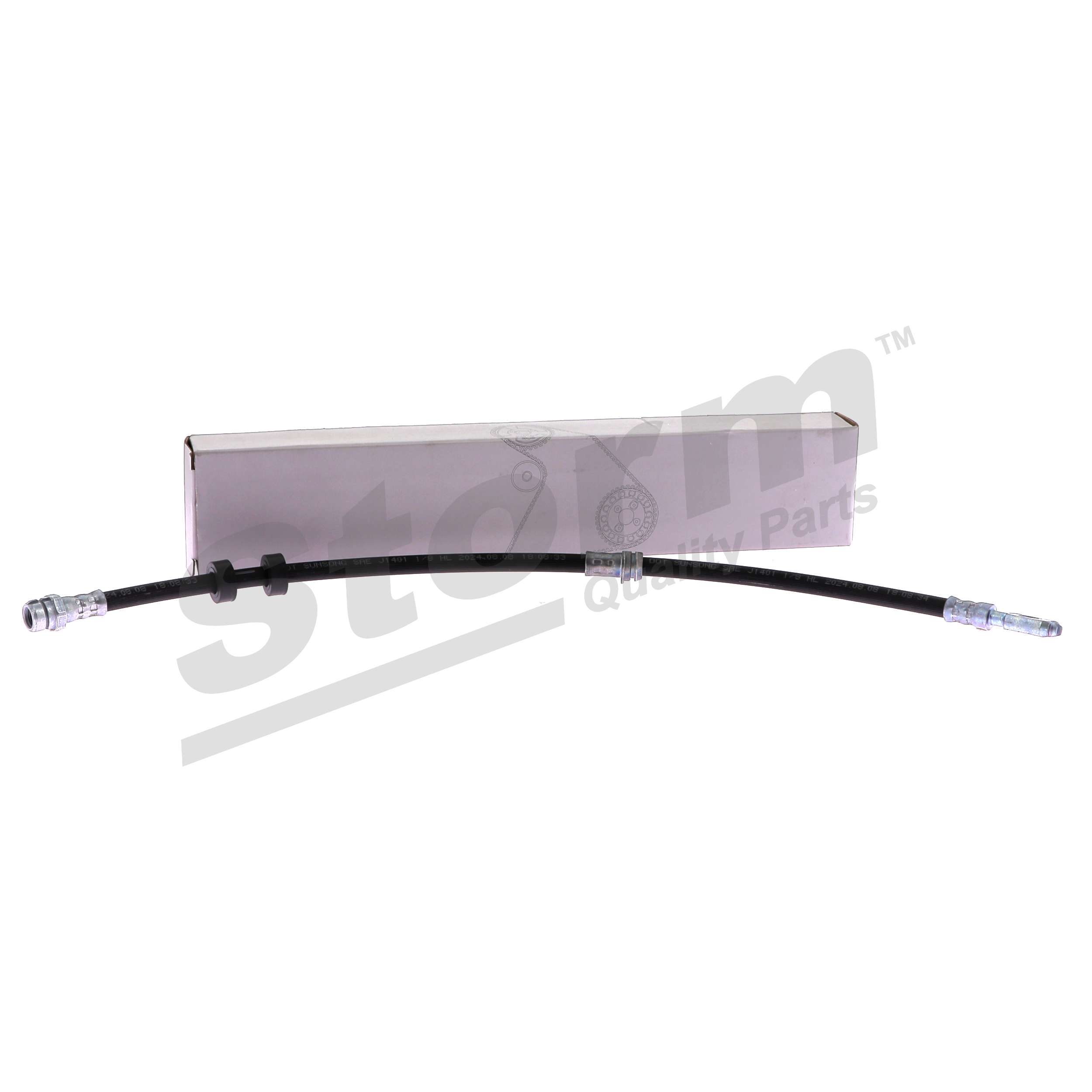 Flexible de frein (Durite de frein) Storm ref. 551253