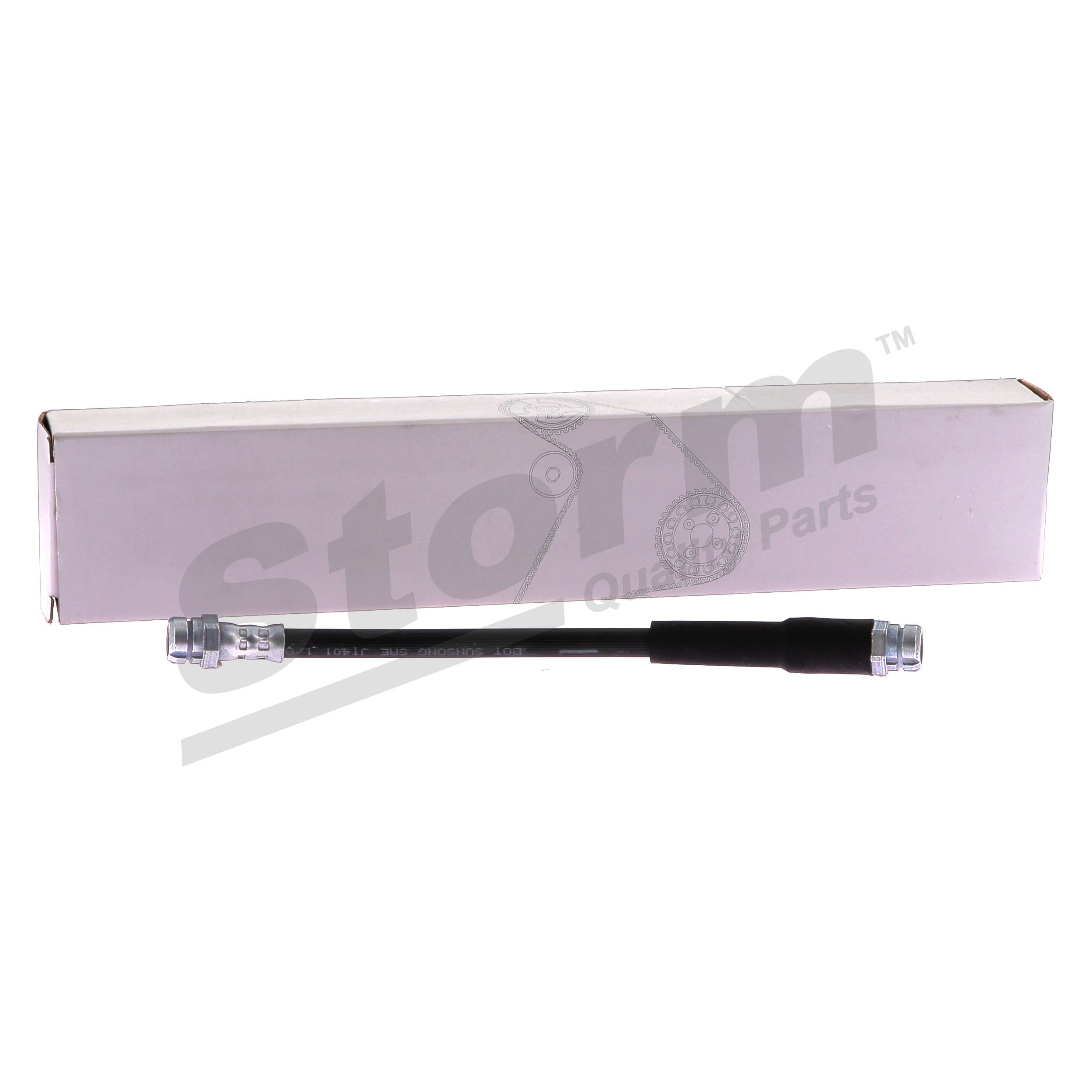 Flexible de frein (Durite de frein) Storm ref. 551255