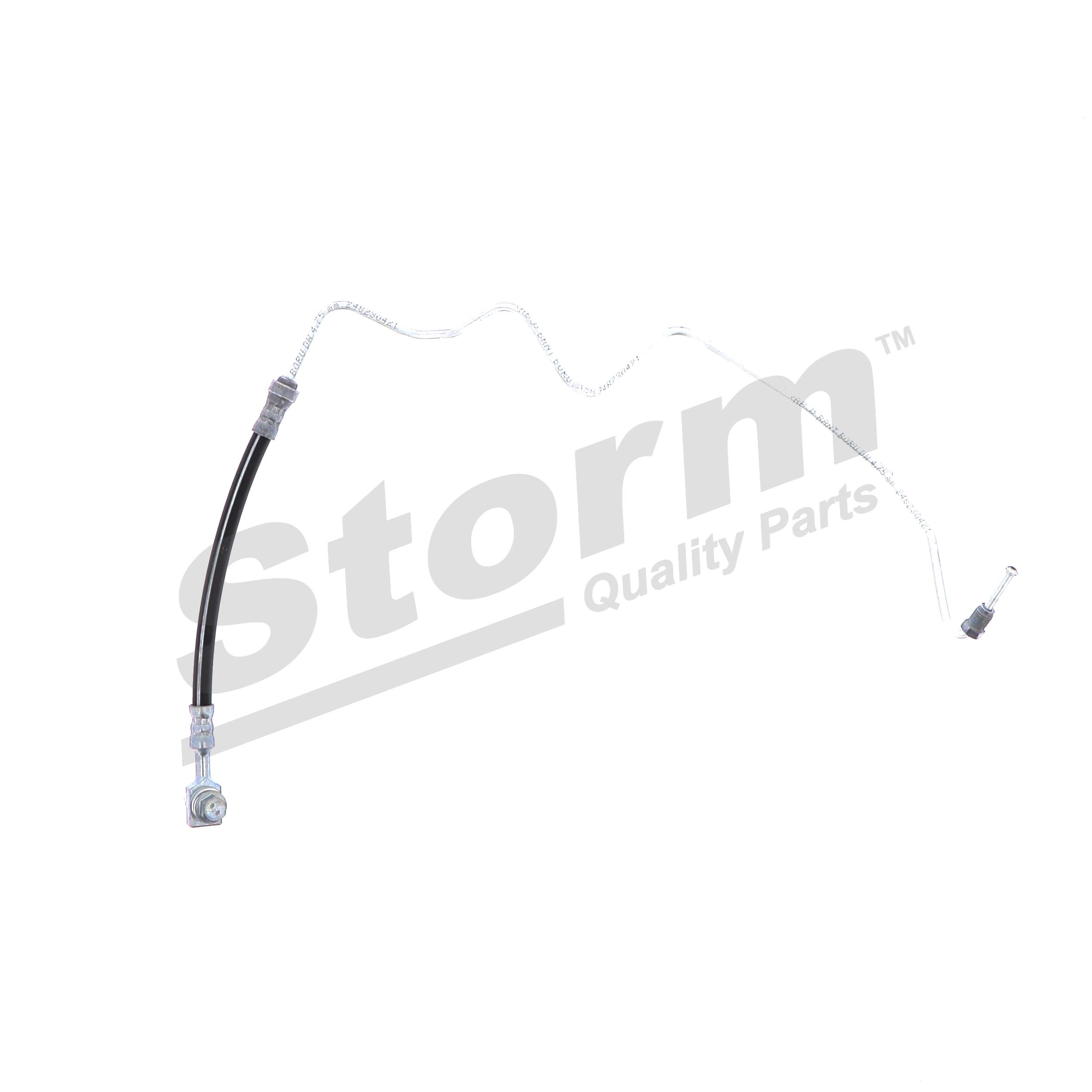 Latiguillo de freno Storm ref. 551260