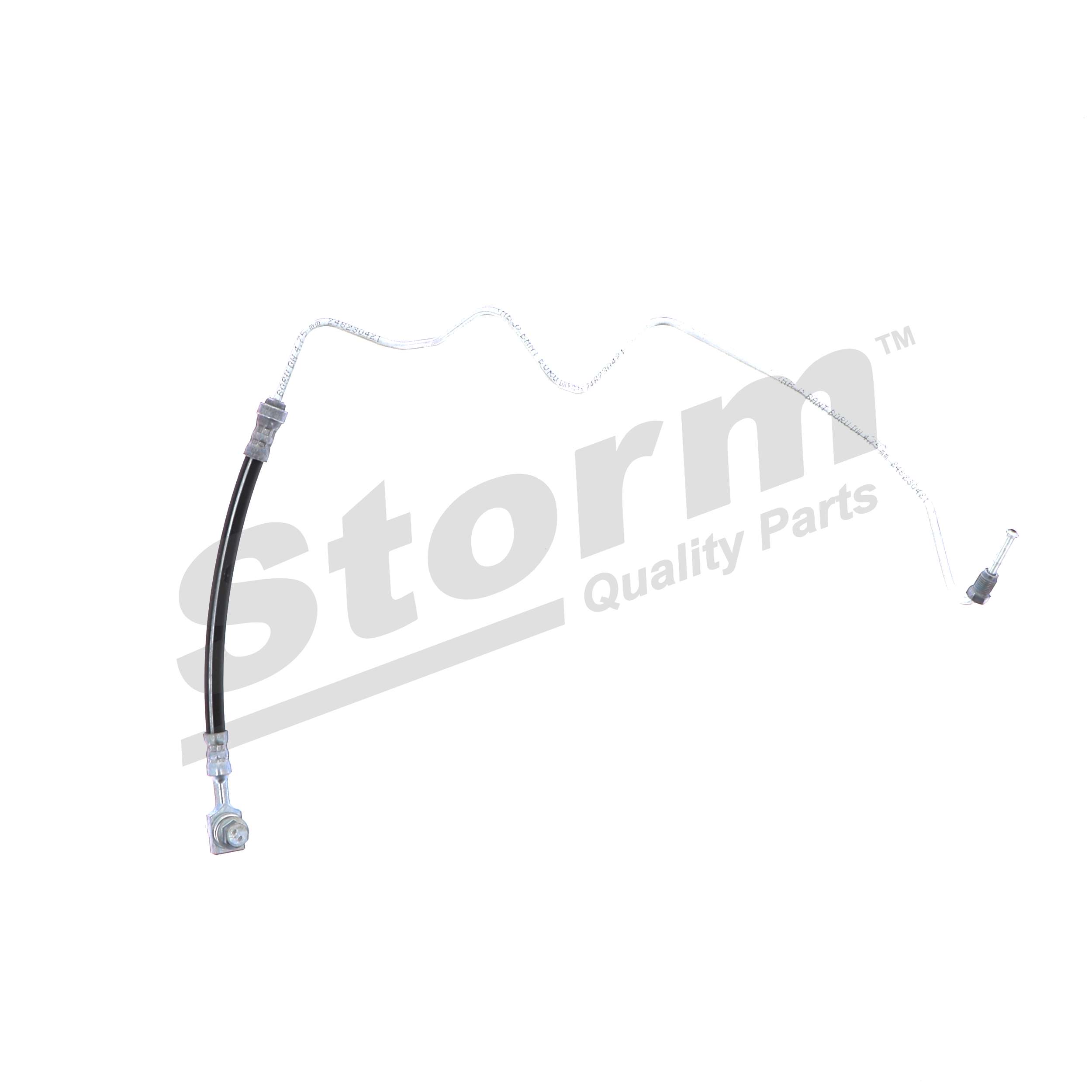 Latiguillo de freno Storm ref. 551260