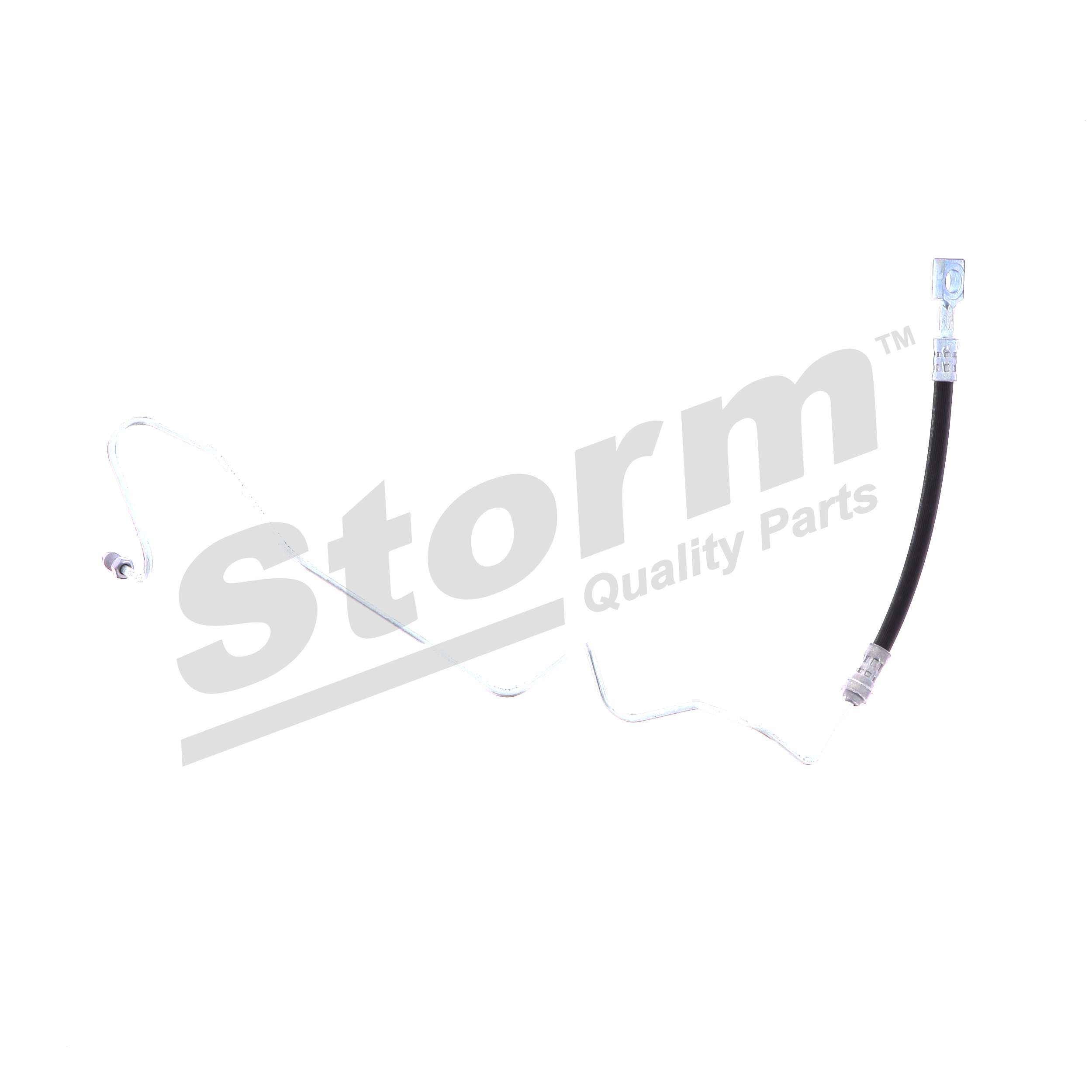 Flexible de frein (Durite de frein) Storm ref. 551261