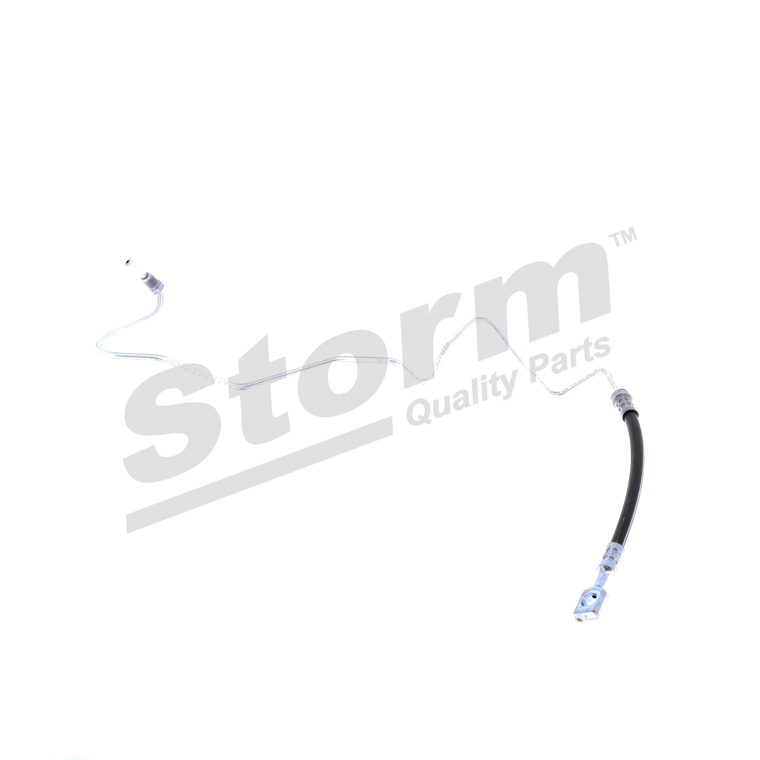 Flexible de frein (Durite de frein) Storm ref. 551261