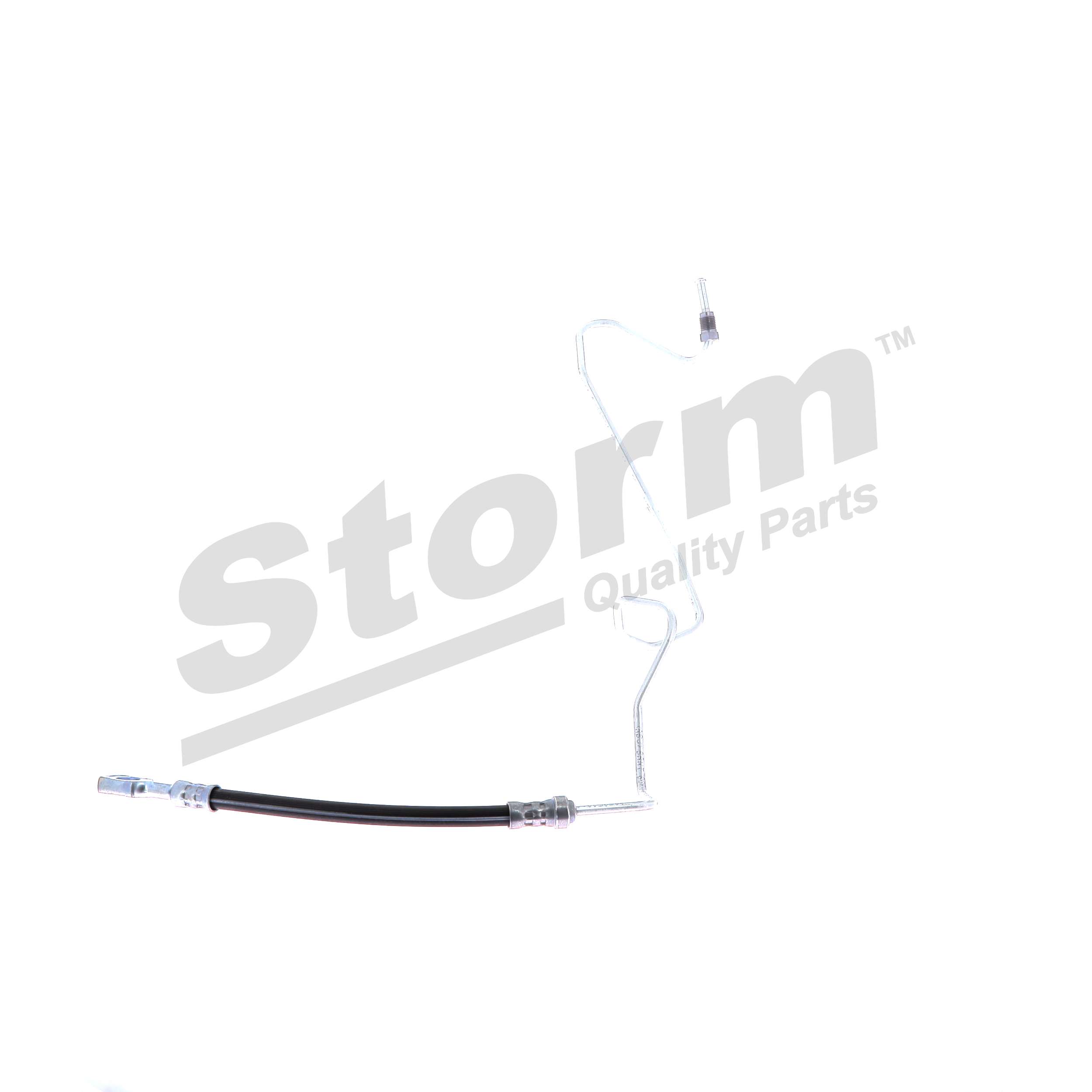 Flexible de frein (Durite de frein) Storm ref. 551261