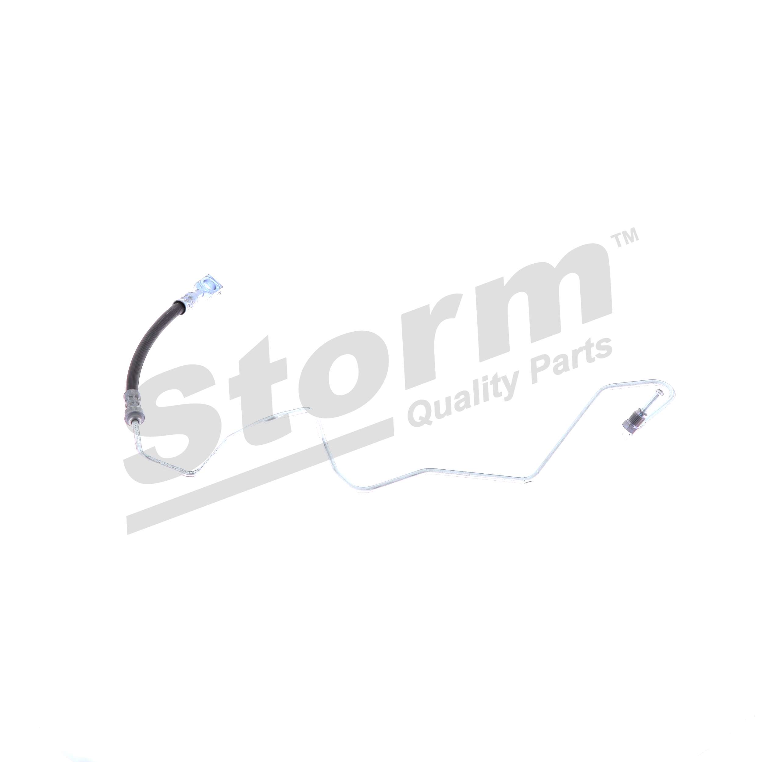 Flexible de frein (Durite de frein) Storm ref. 551261