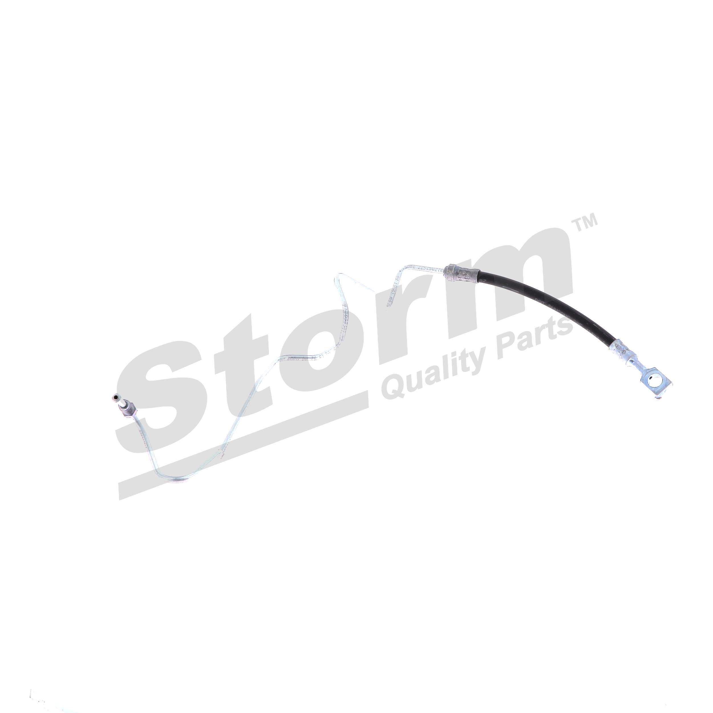 Flexible de frein (Durite de frein) Storm ref. 551261