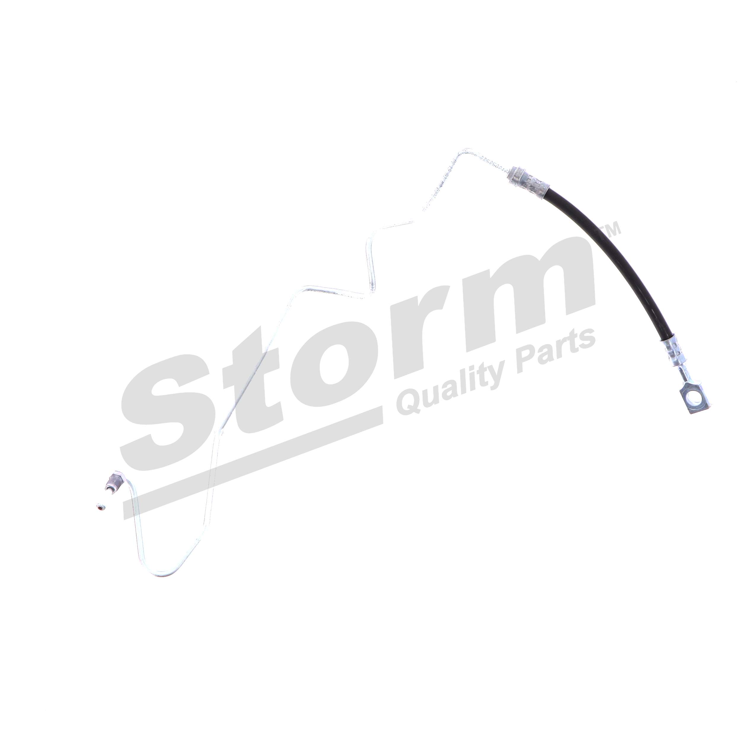 Flexible de frein (Durite de frein) Storm ref. 551261