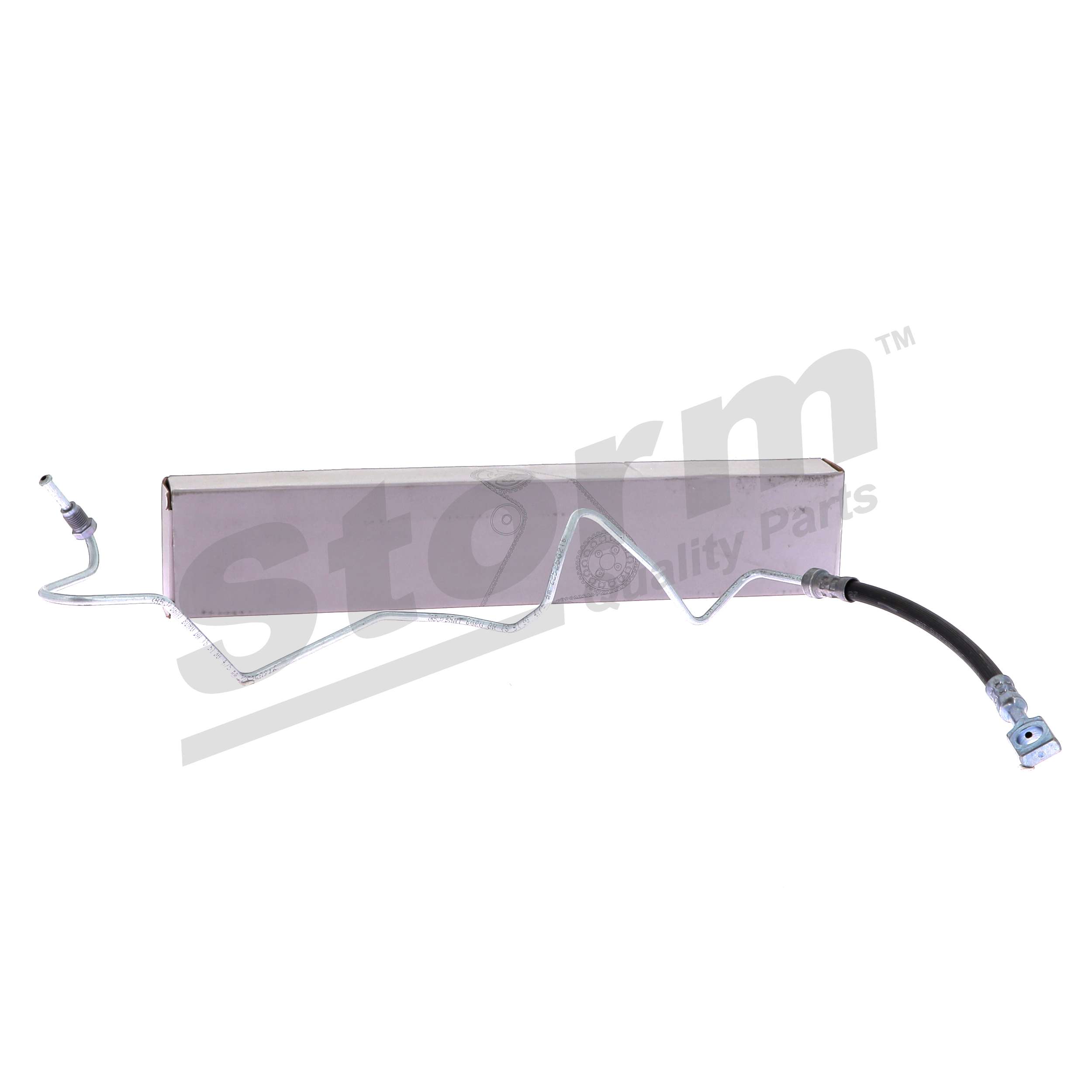 Flexible de frein (Durite de frein) Storm ref. 551261