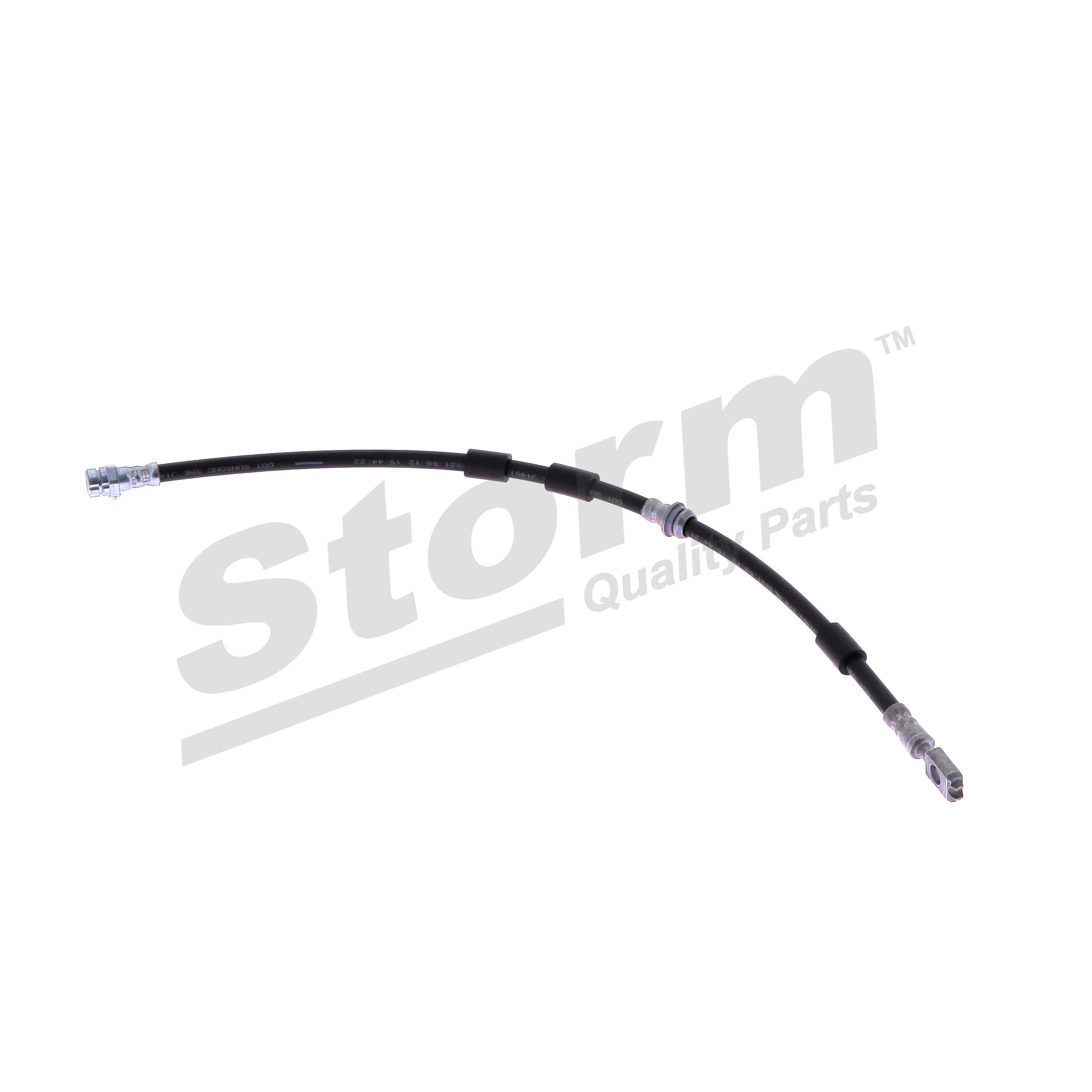 Flexible de frein (Durite de frein) Storm ref. 551263