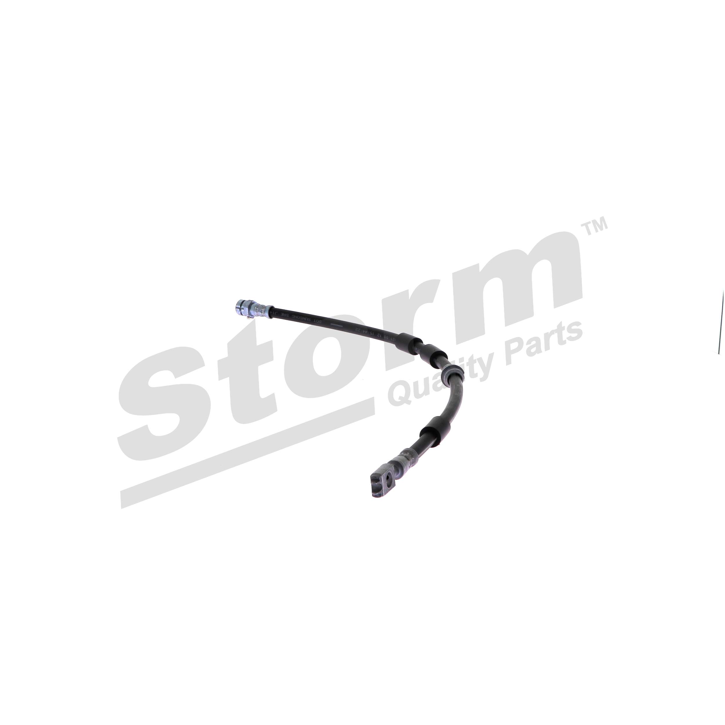 Flexible de frein (Durite de frein) Storm ref. 551263