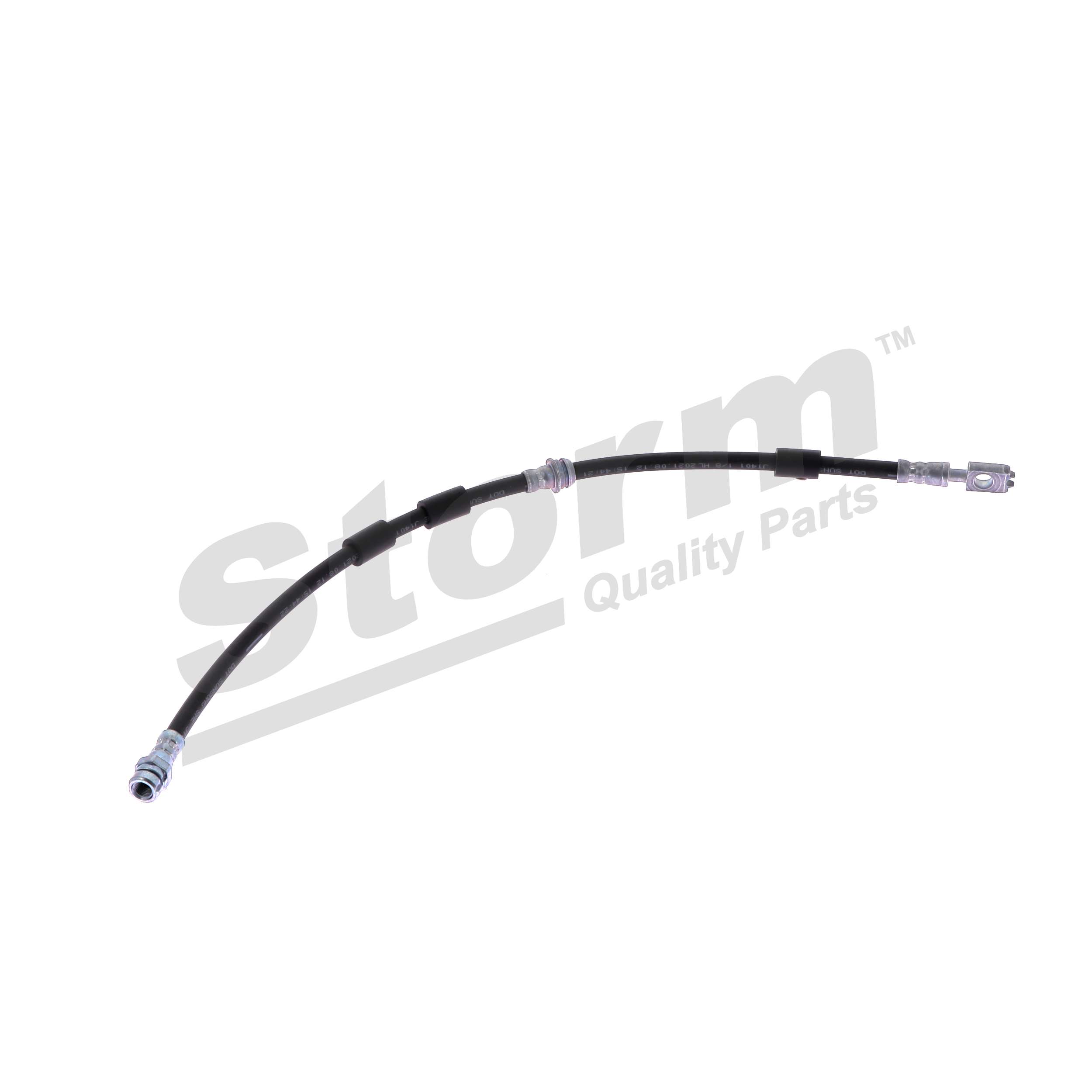 Flexible de frein (Durite de frein) Storm ref. 551263