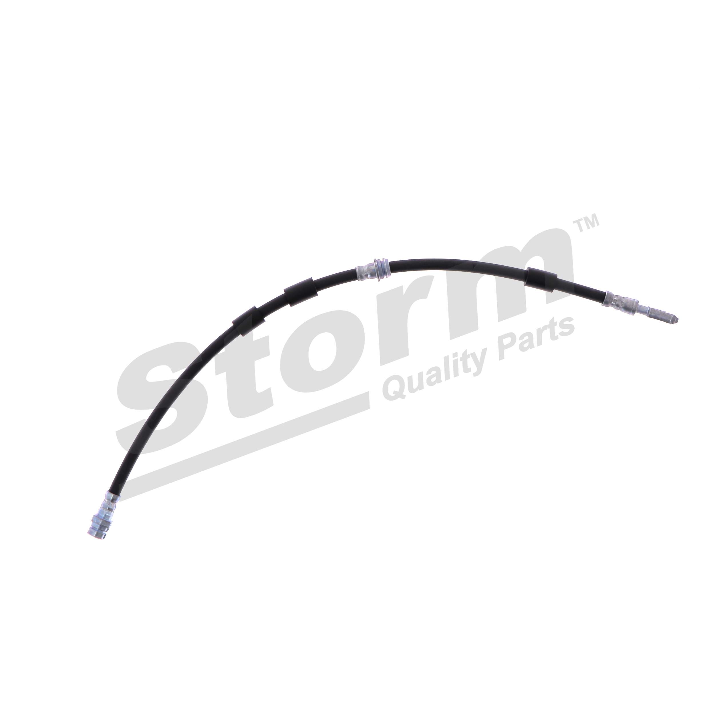 Flexible de frein (Durite de frein) Storm ref. 551263