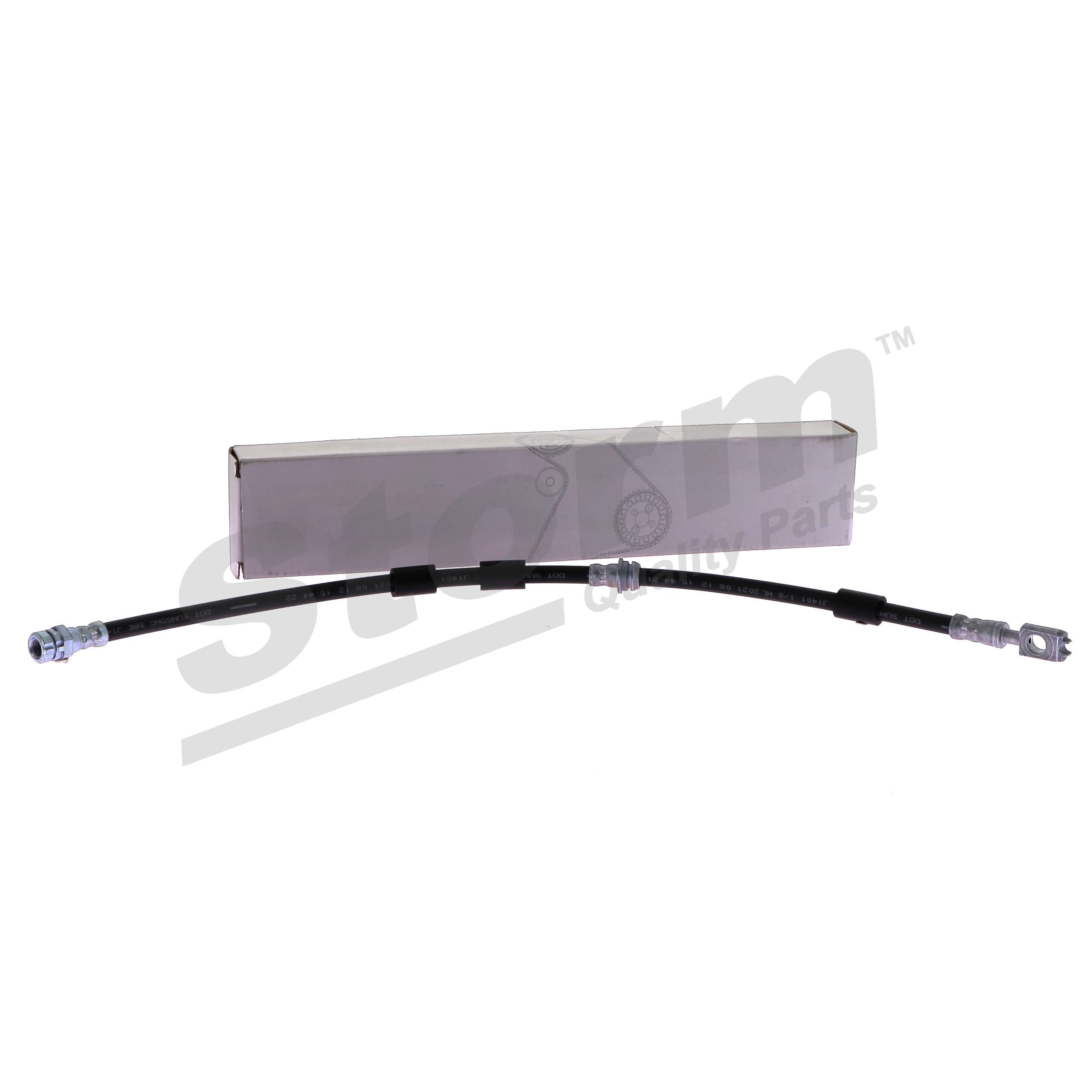 Flexible de frein (Durite de frein) Storm ref. 551263