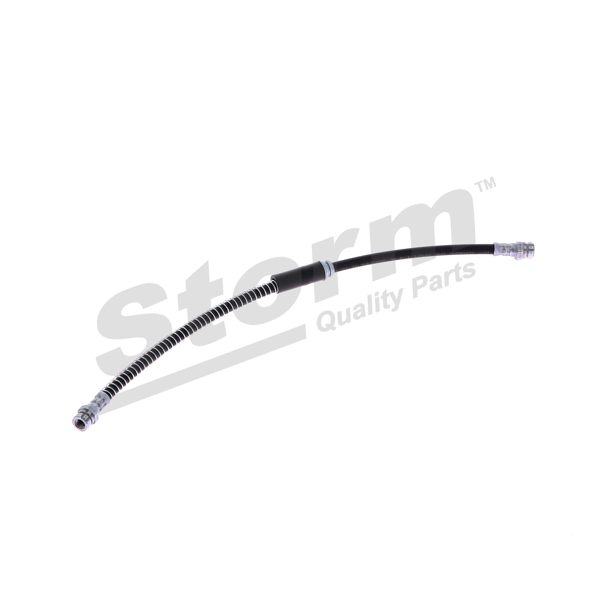 Flexible de frein (Durite de frein) Storm ref. 551277