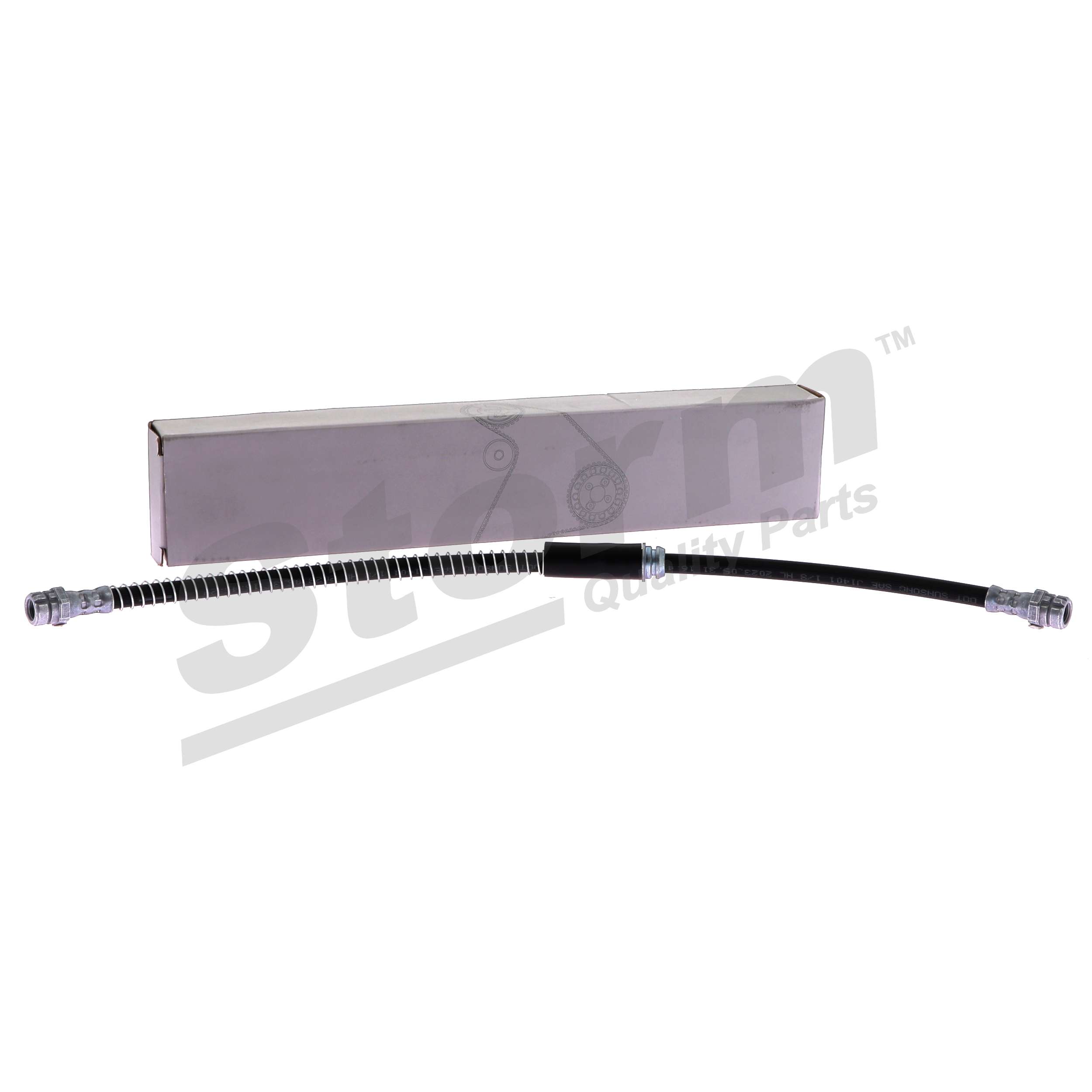 Flexible de frein (Durite de frein) Storm ref. 551277