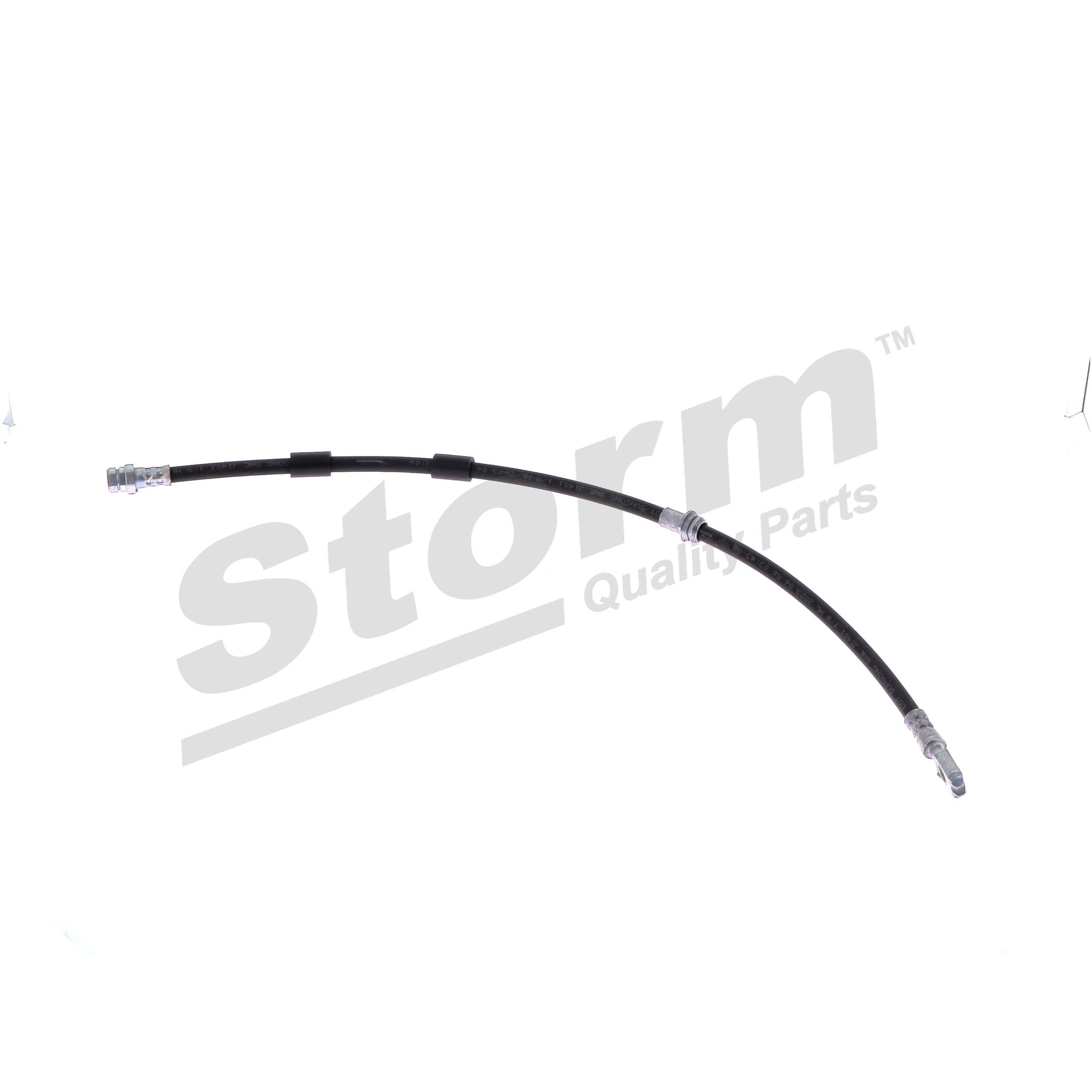 Flexible de frein (Durite de frein) Storm ref. 551281