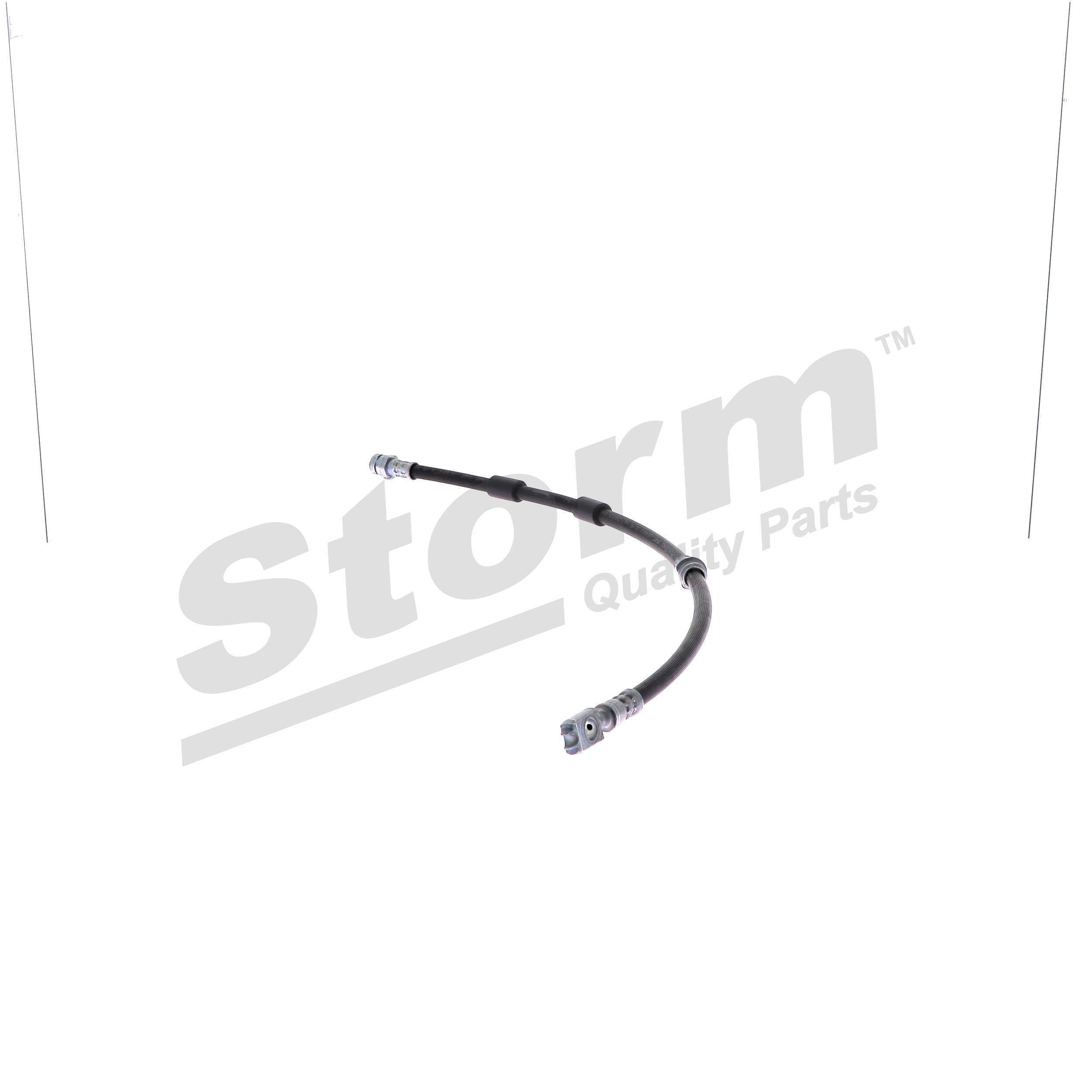 Flexible de frein (Durite de frein) Storm ref. 551281