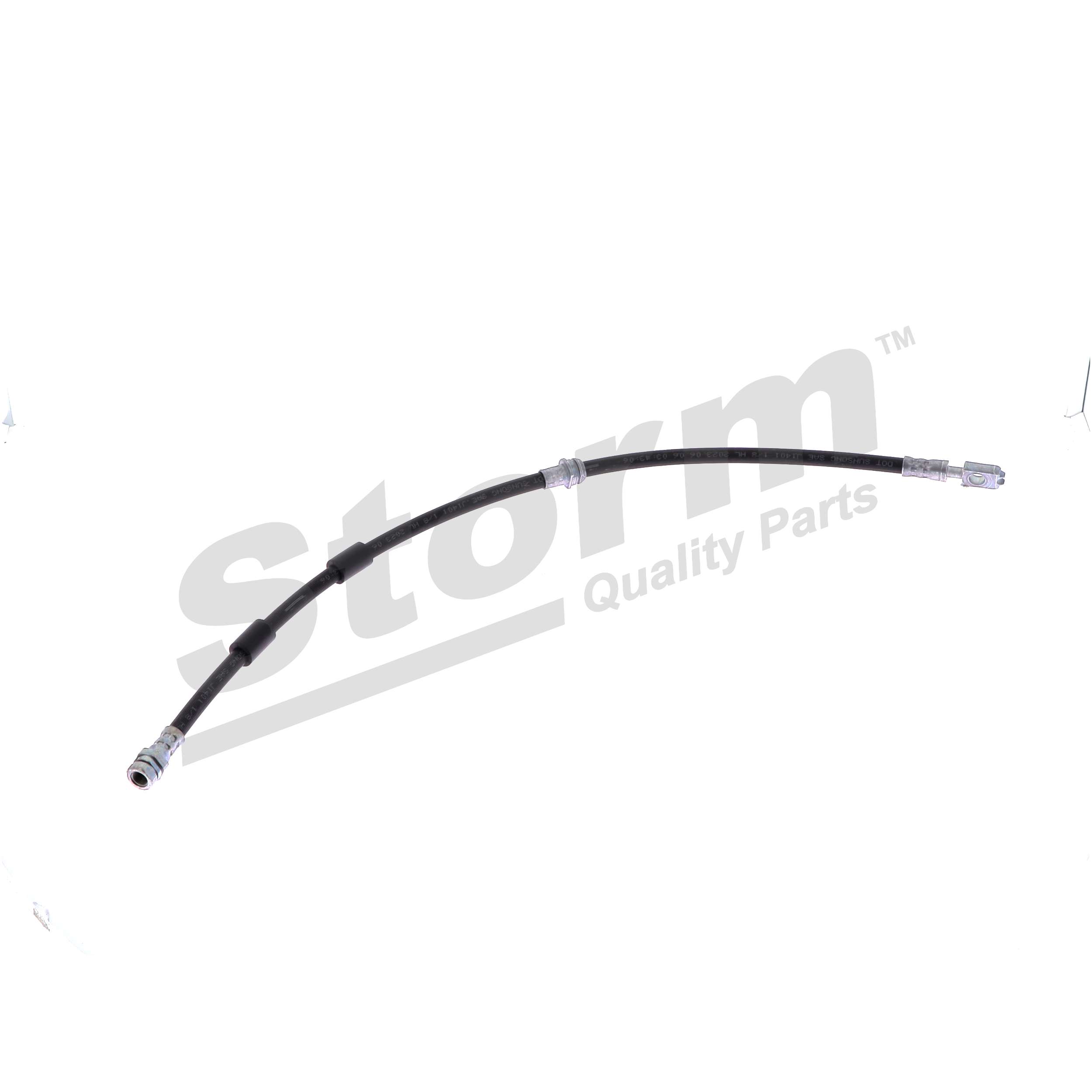 Flexible de frein (Durite de frein) Storm ref. 551281