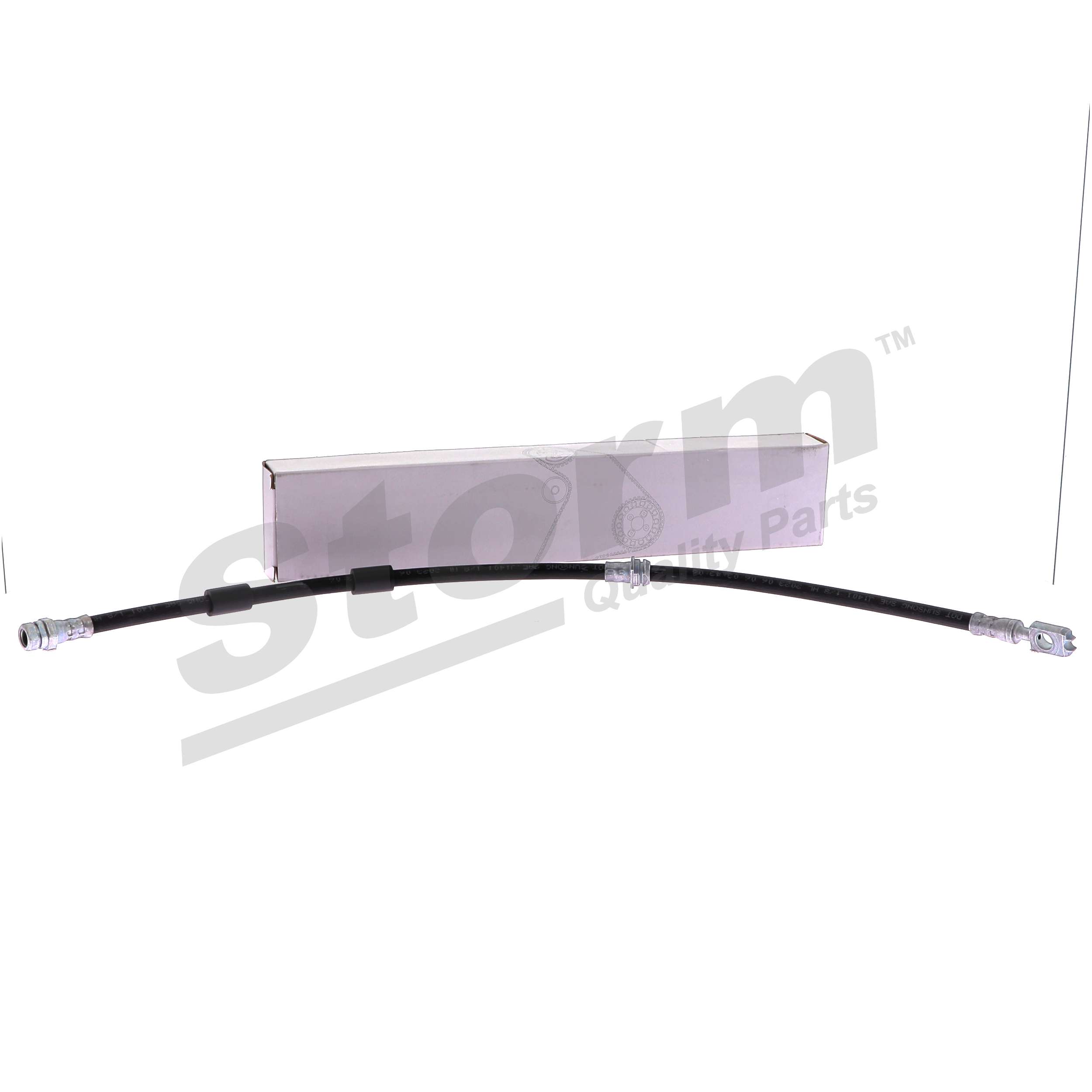 Flexible de frein (Durite de frein) Storm ref. 551281