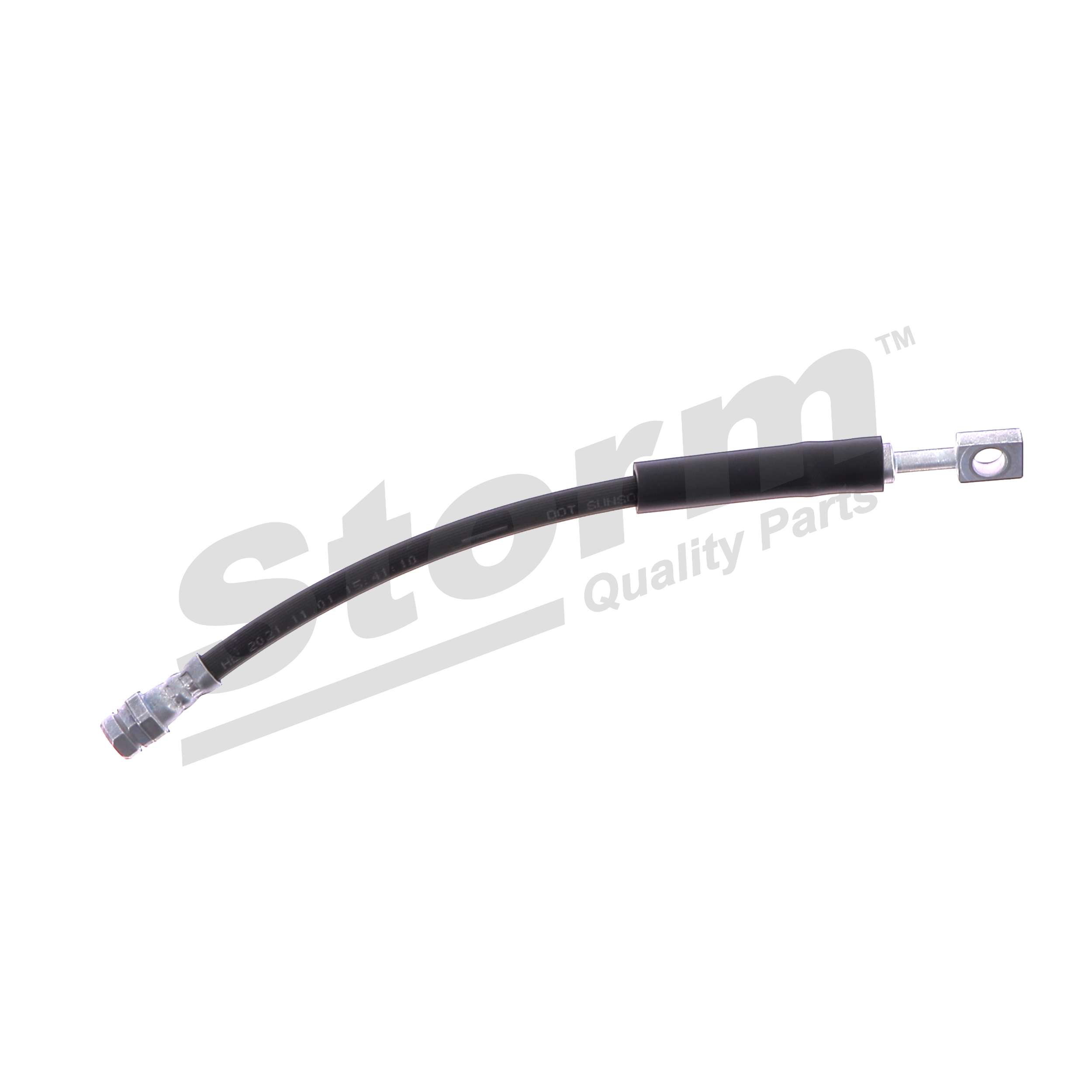 Flexible de frein (Durite de frein) Storm ref. 551283