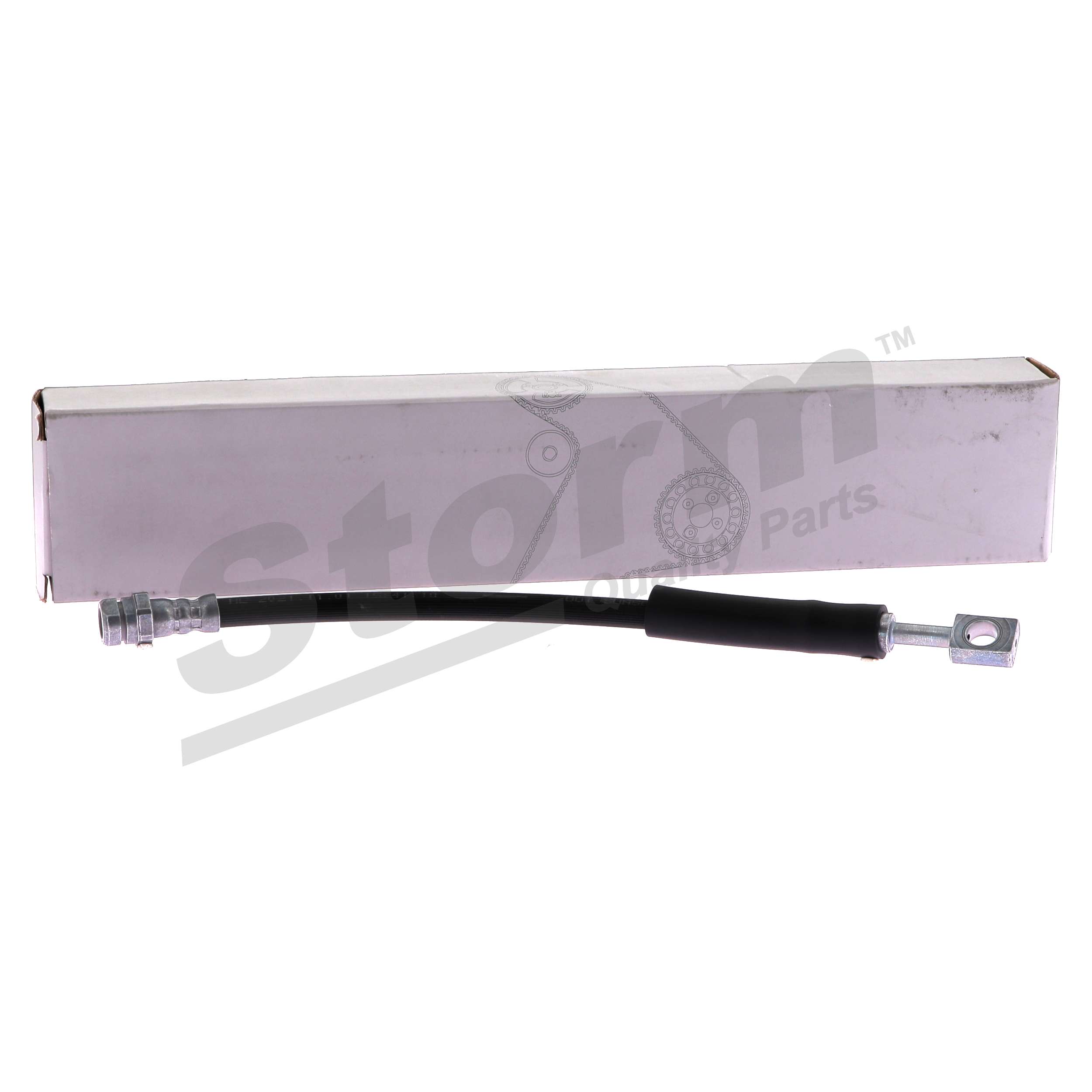 Flexible de frein (Durite de frein) Storm ref. 551283