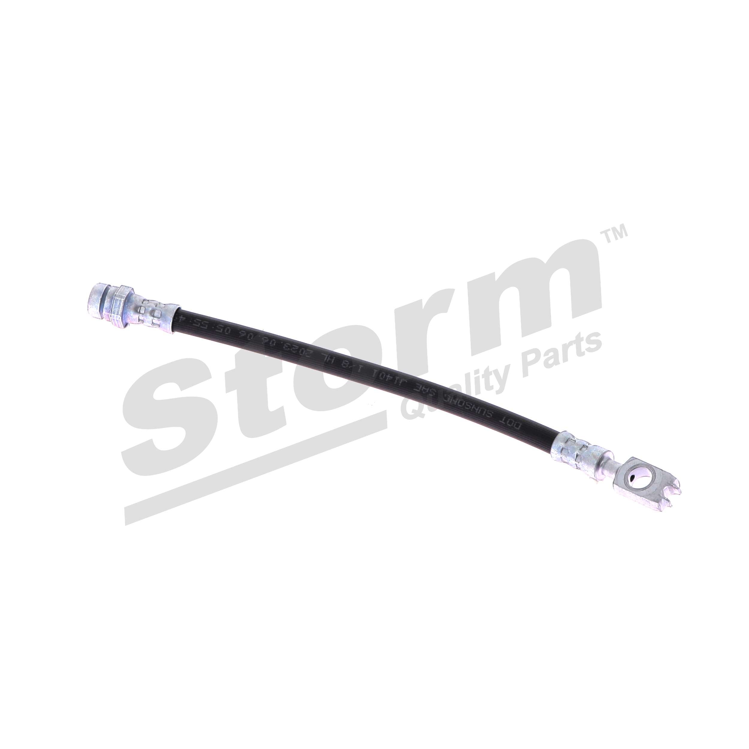 Flexible de frein (Durite de frein) Storm ref. 551291