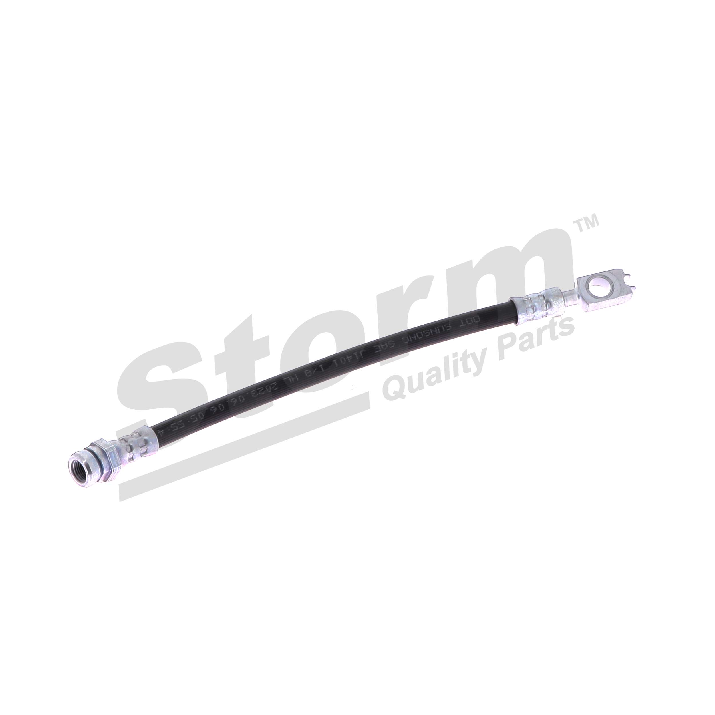 Flexible de frein (Durite de frein) Storm ref. 551291