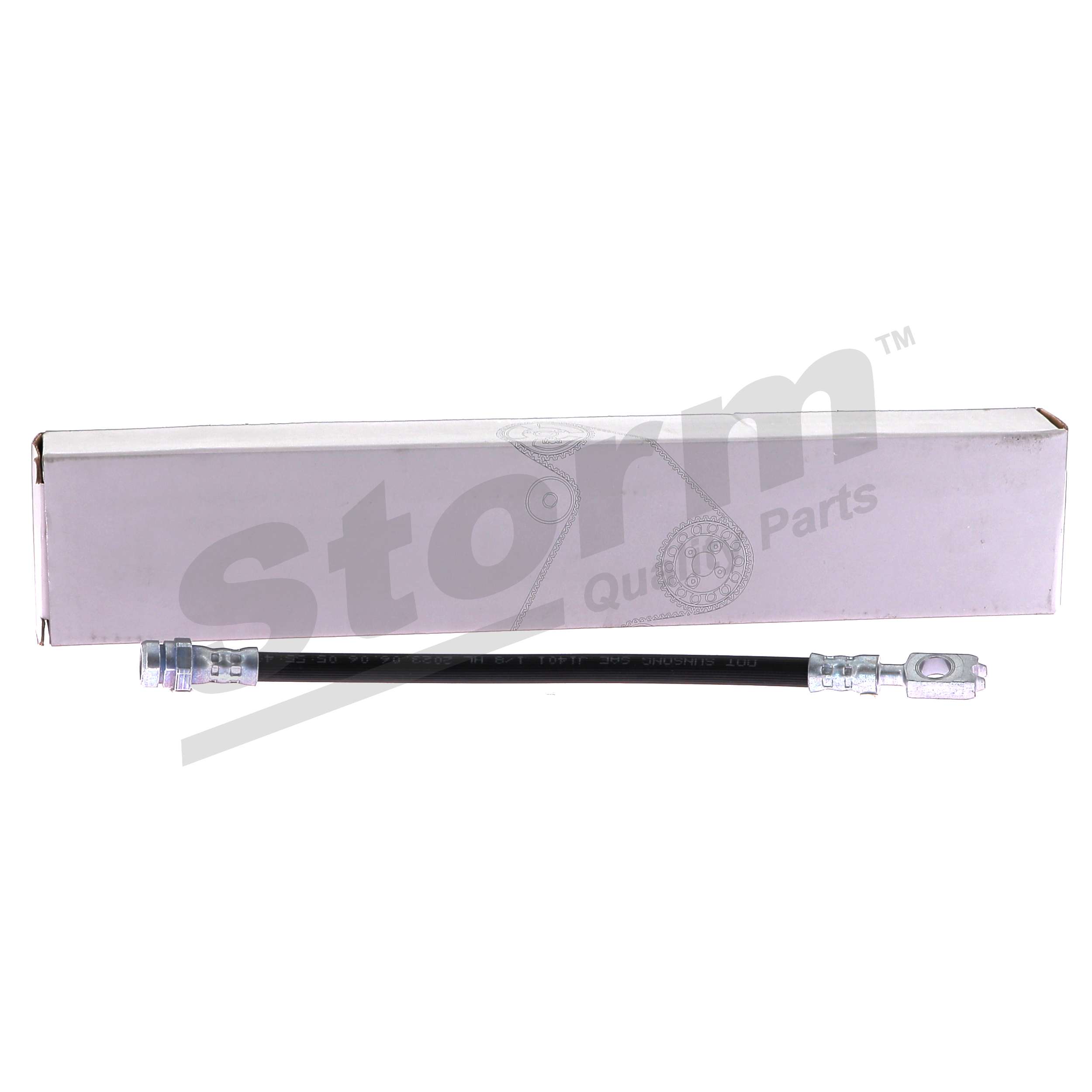Flexible de frein (Durite de frein) Storm ref. 551291