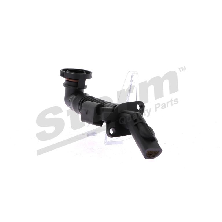 Tuyau, ventilation de carter-moteur (Tuyau de vapeur d'huile moteur) Storm ref. 551900