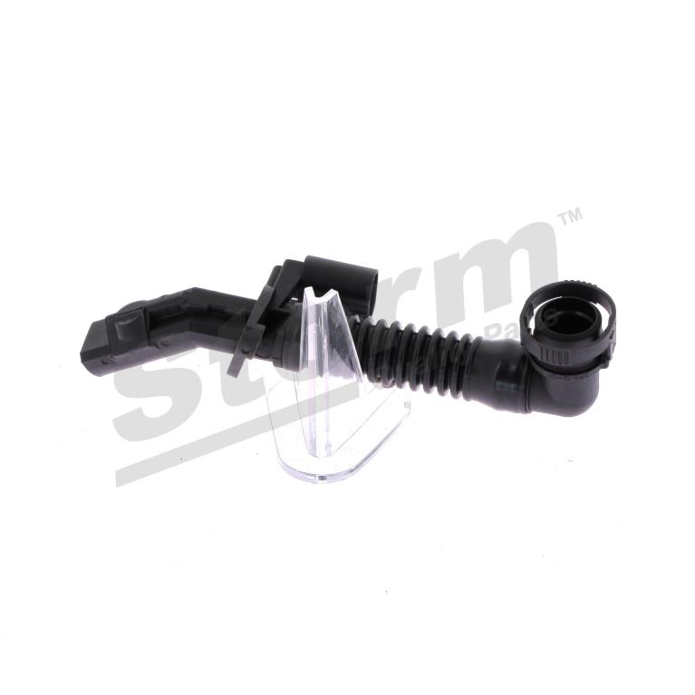 Tuyau, ventilation de carter-moteur (Tuyau de vapeur d'huile moteur) Storm ref. 551900