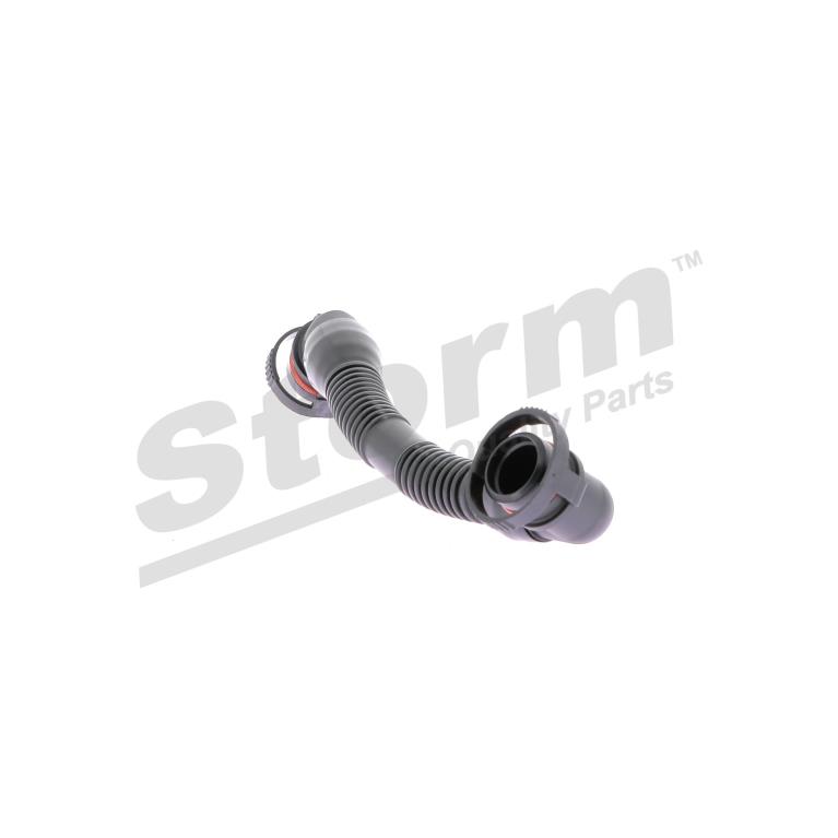 Tuyau, ventilation de carter-moteur (Tuyau de vapeur d'huile moteur) Storm 552900