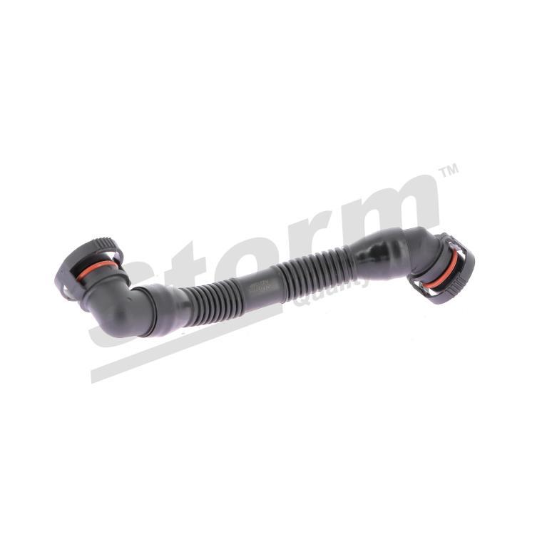 Tuyau, ventilation de carter-moteur (Tuyau de vapeur d'huile moteur) Storm 552900