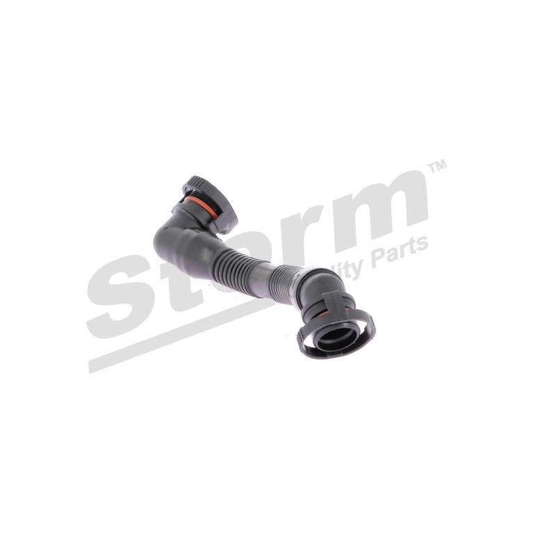 Tuyau, ventilation de carter-moteur (Tuyau de vapeur d'huile moteur) Storm 552900