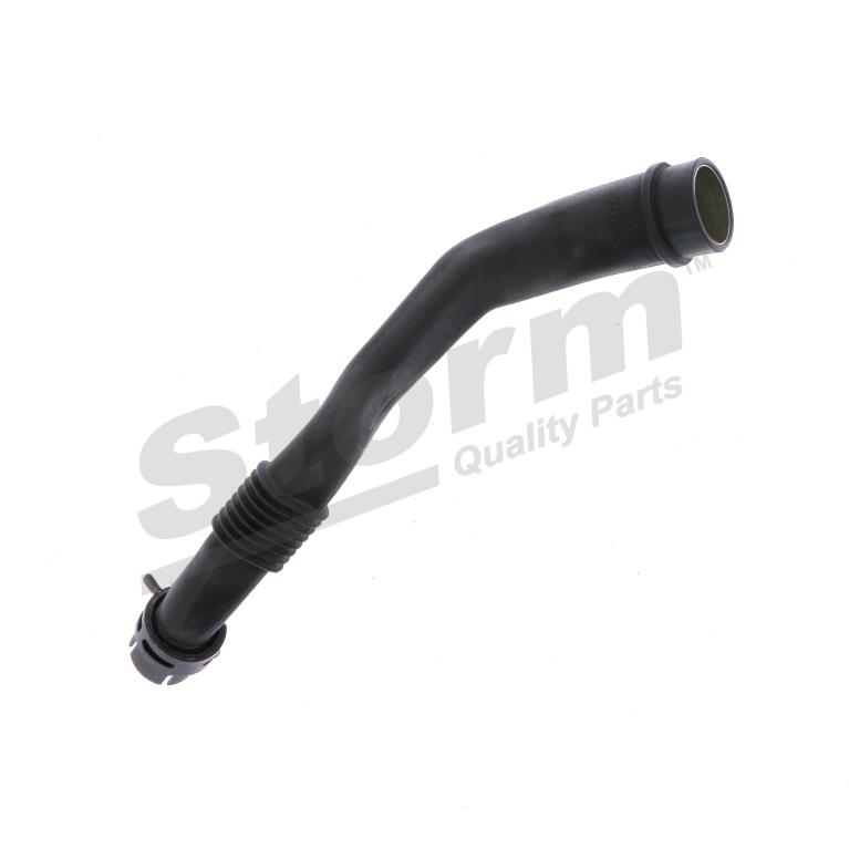 Tuyau, ventilation de carter-moteur (Tuyau de vapeur d'huile moteur) Storm ref. 553900
