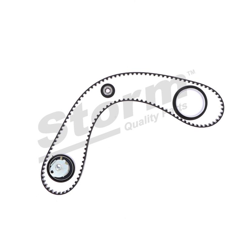 Kit de distribution (Kit courroie de distribution) Storm ref. 5550003