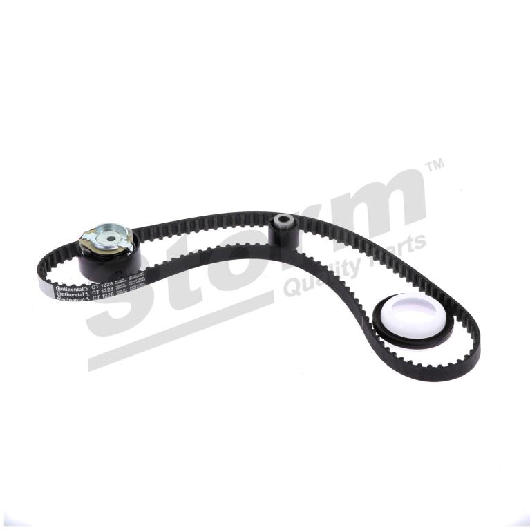 Kit de distribution (Kit courroie de distribution) Storm ref. 5550003