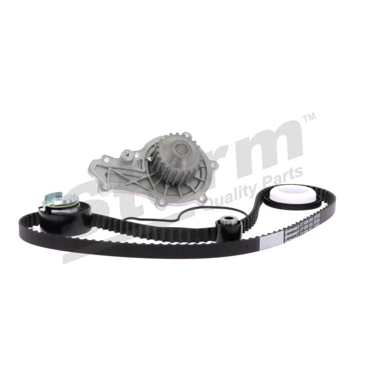Bomba de agua + kit correa distribución Storm ref. 5550003KP