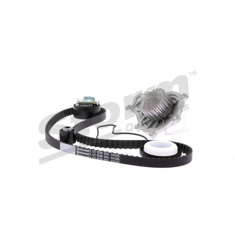 Bomba de agua + kit correa distribución Storm ref. 5550003KP