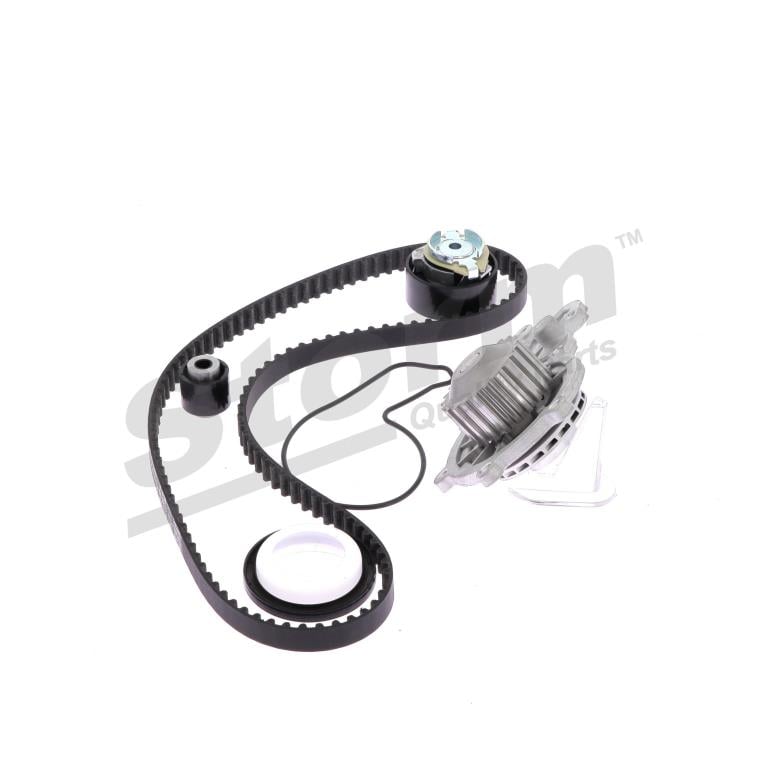 Bomba de agua + kit correa distribución Storm ref. 5550003KP