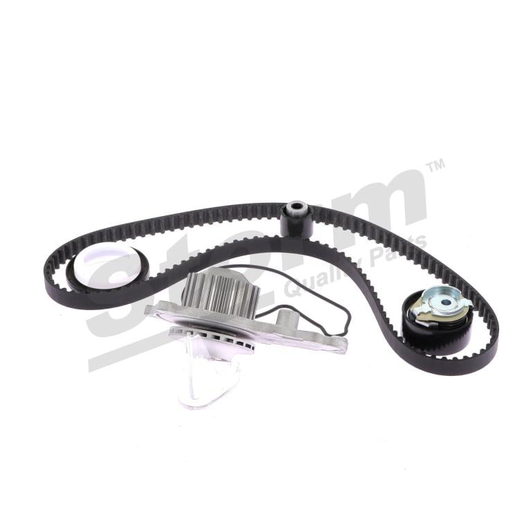 Bomba de agua + kit correa distribución Storm ref. 5550003KP