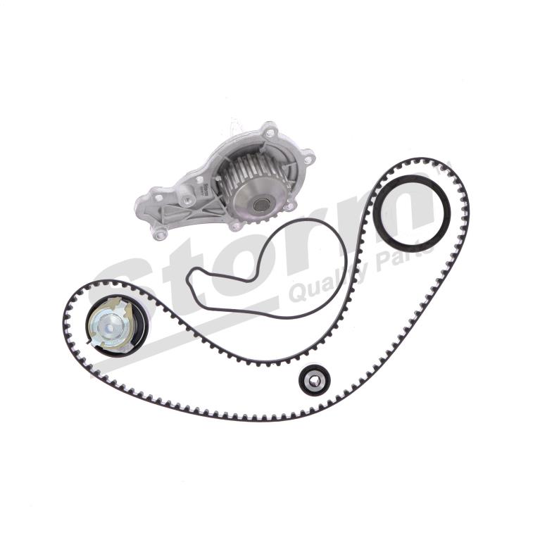Bomba de agua + kit correa distribución Storm ref. 5550003KP